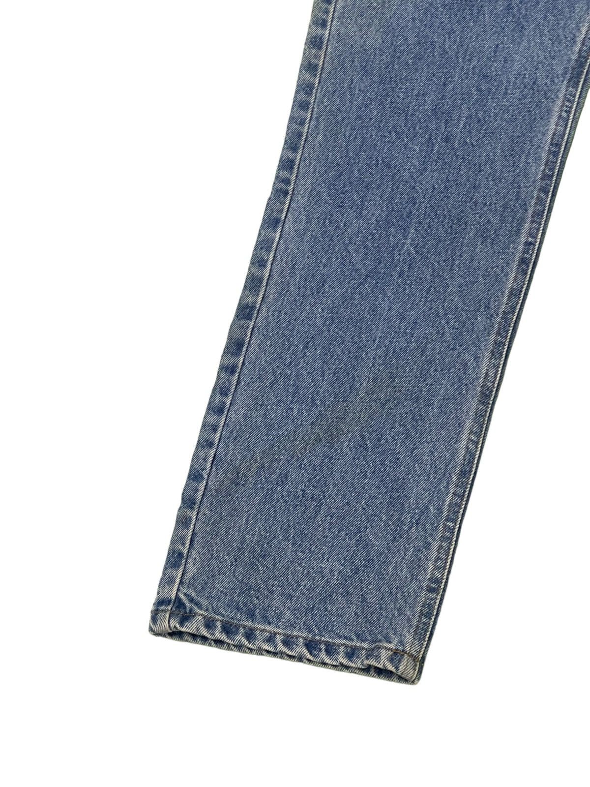 Carhartt Carhartt Denim Tapered 37🟦 Size US 32 / EU 48 - 14 Thumbnail