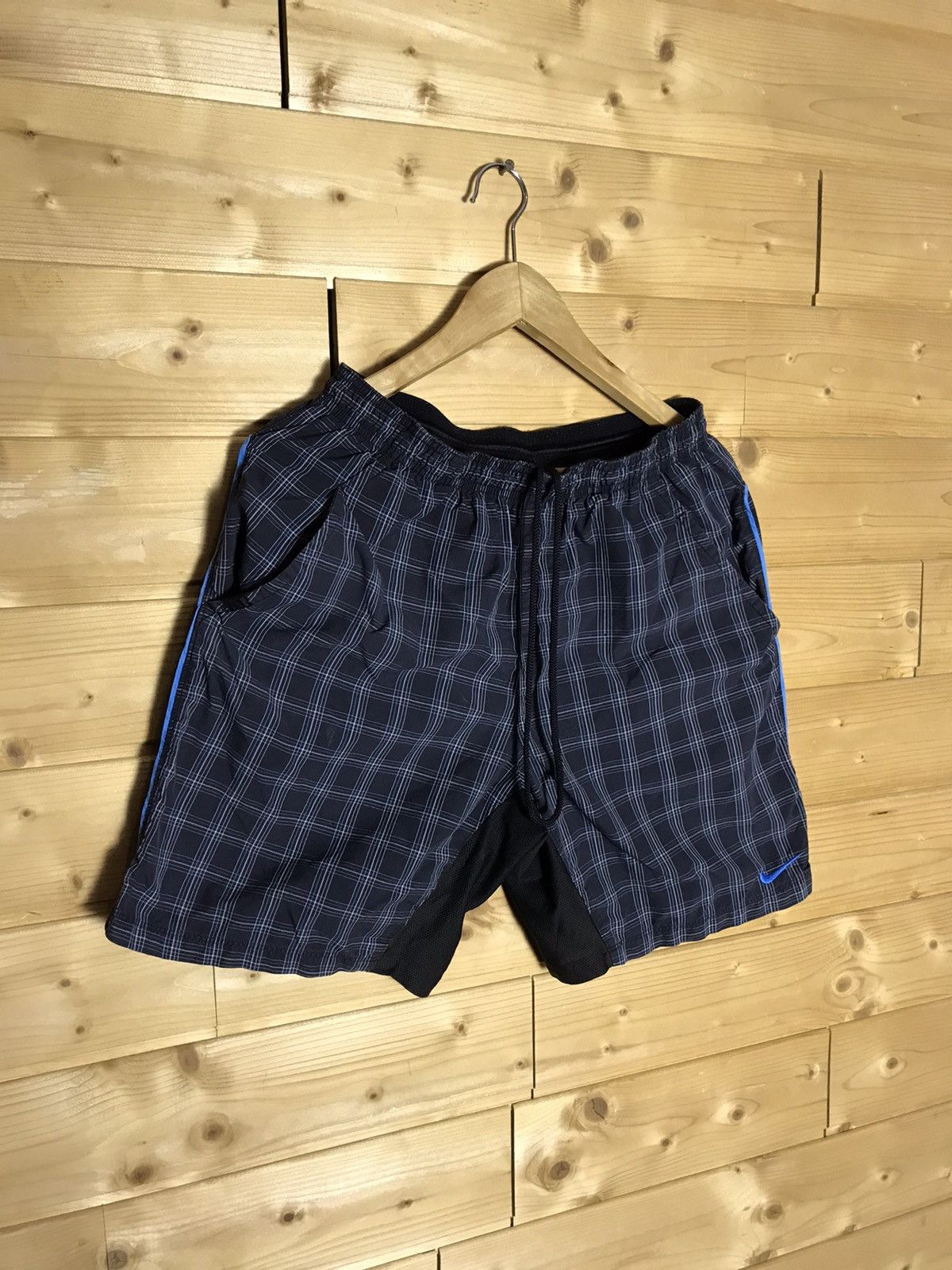 Vintage Vintage Nike shorts Size US 32 / EU 48 - 1 Thumbnail