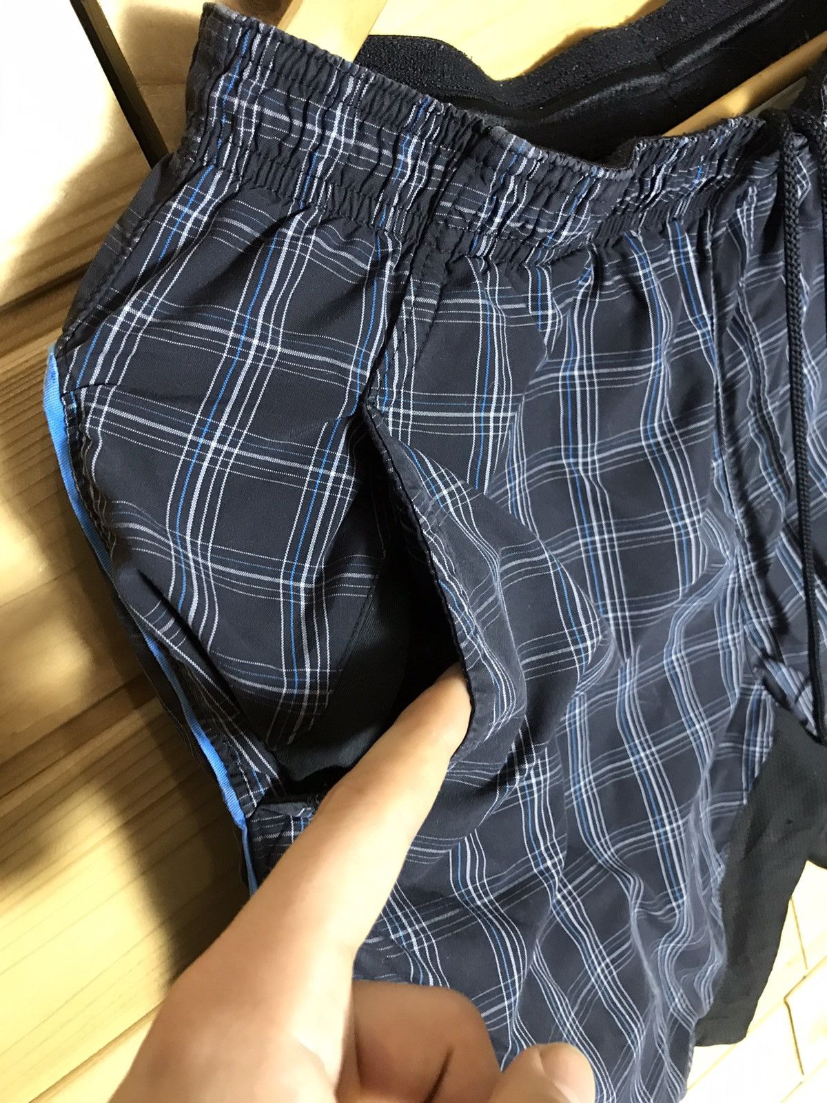 Vintage Vintage Nike shorts Size US 32 / EU 48 - 5 Thumbnail