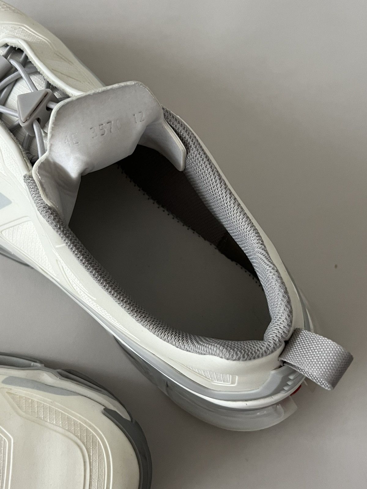 Prada Prada Sport Collision Bounce Cross Sneakers Size US 12 / EU 45 - 10 Thumbnail