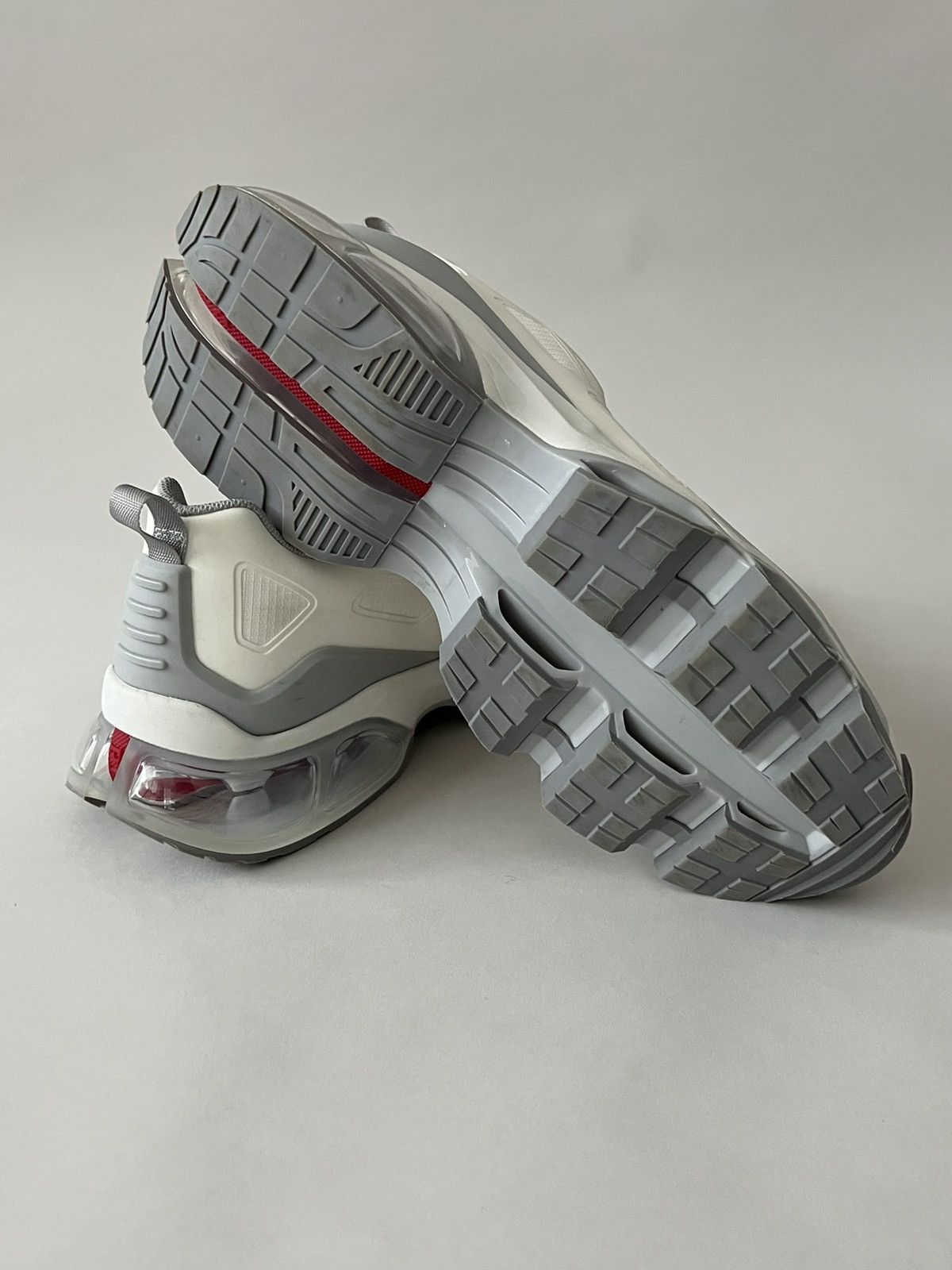 Prada Prada Sport Collision Bounce Cross Sneakers Size US 12 / EU 45 - 8 Thumbnail