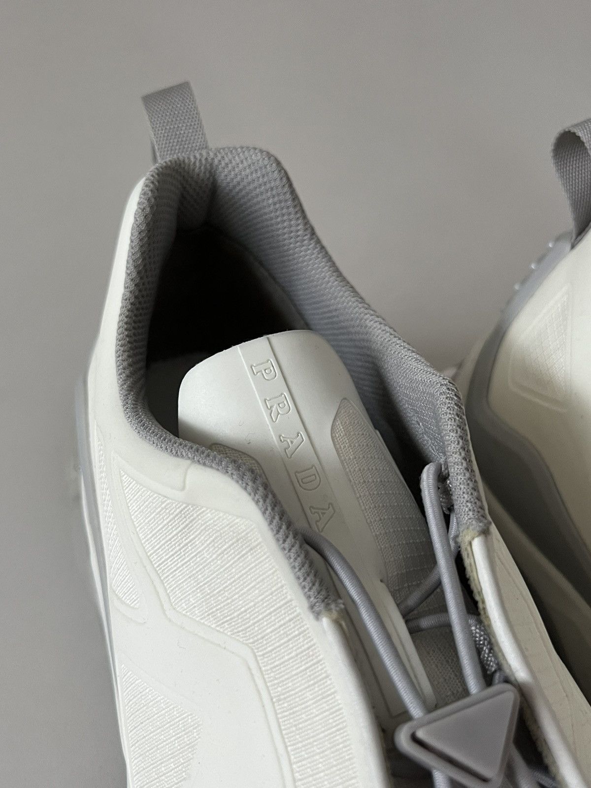 Prada Prada Sport Collision Bounce Cross Sneakers Size US 12 / EU 45 - 6 Thumbnail