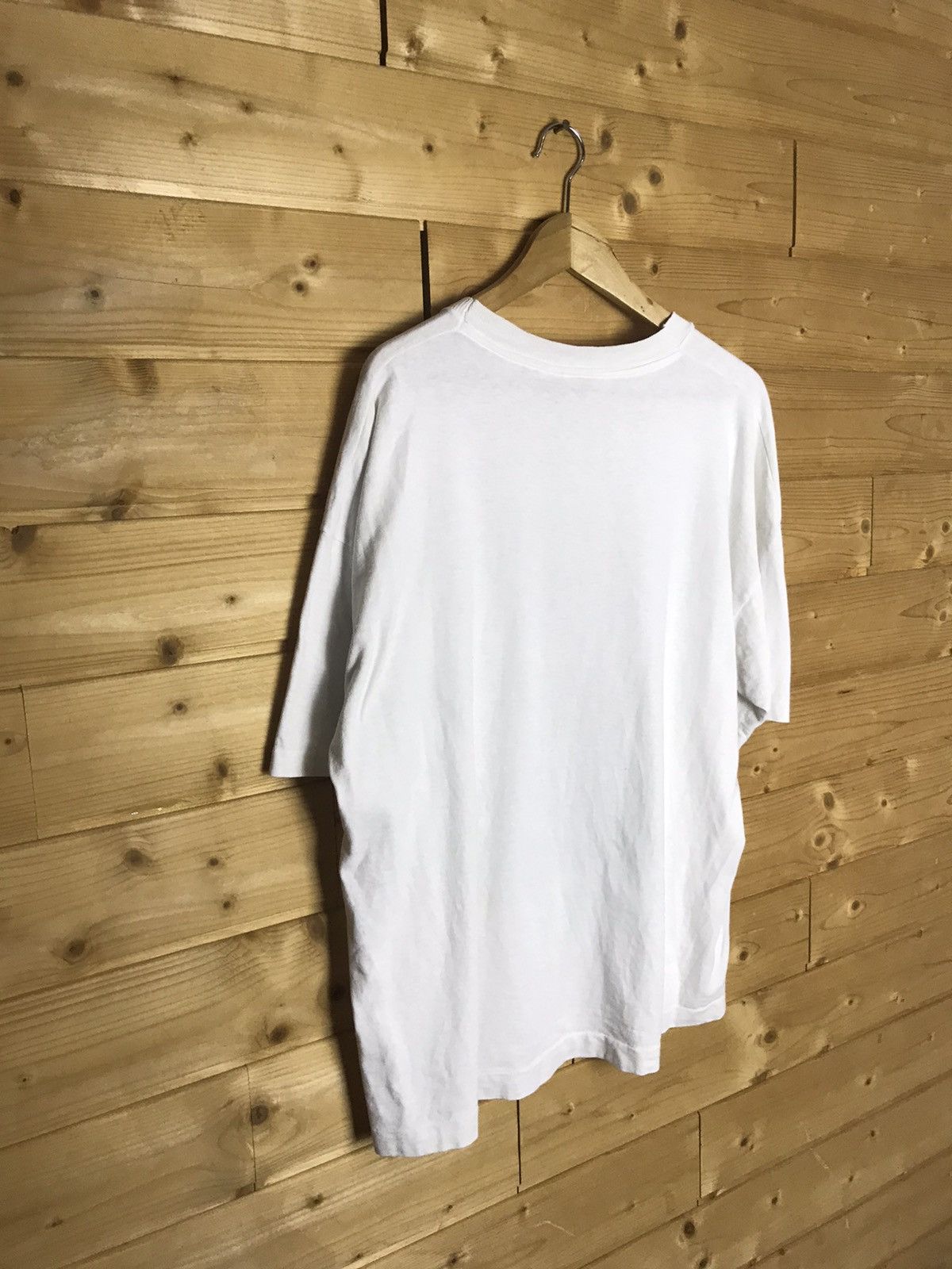 Vintage Vintage 90s Lady Luck single stitch t-shirt Size US XXL / EU 58 / 5 - 10 Thumbnail
