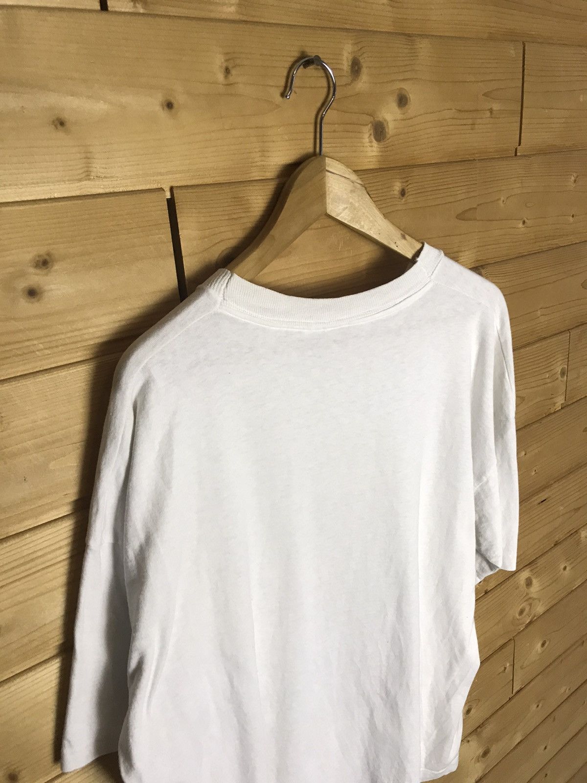 Vintage Vintage 90s Lady Luck single stitch t-shirt Size US XXL / EU 58 / 5 - 11 Thumbnail