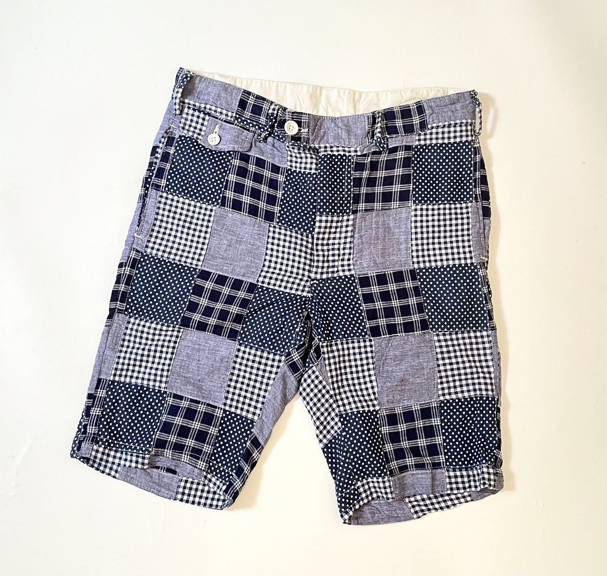 Beams Plus × Engineered Garments Engineered Garments x Beams Plus