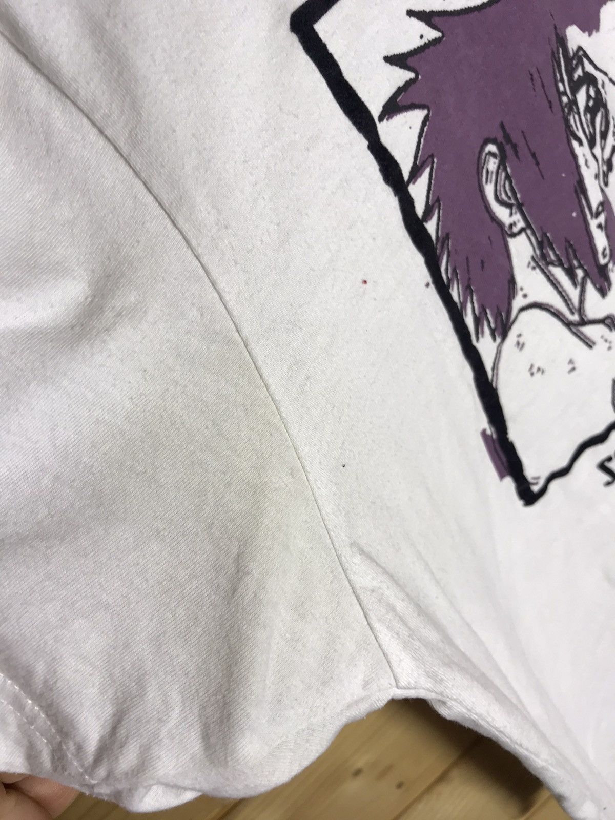 Uniqlo Uniqlo X Naruto t-shirt Size US S / EU 44-46 / 1 - 7 Thumbnail