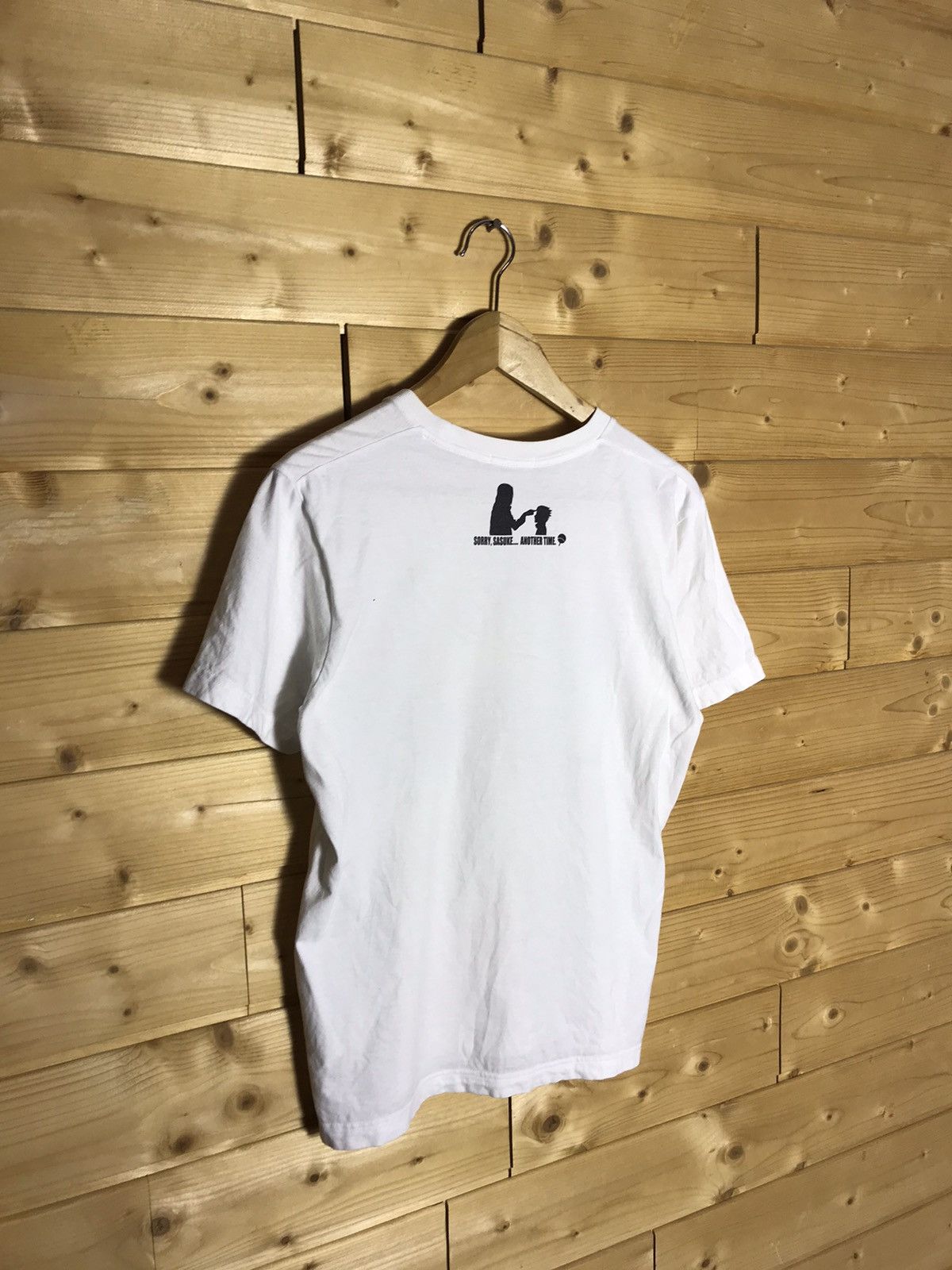 Uniqlo Uniqlo X Naruto t-shirt Size US S / EU 44-46 / 1 - 9 Thumbnail