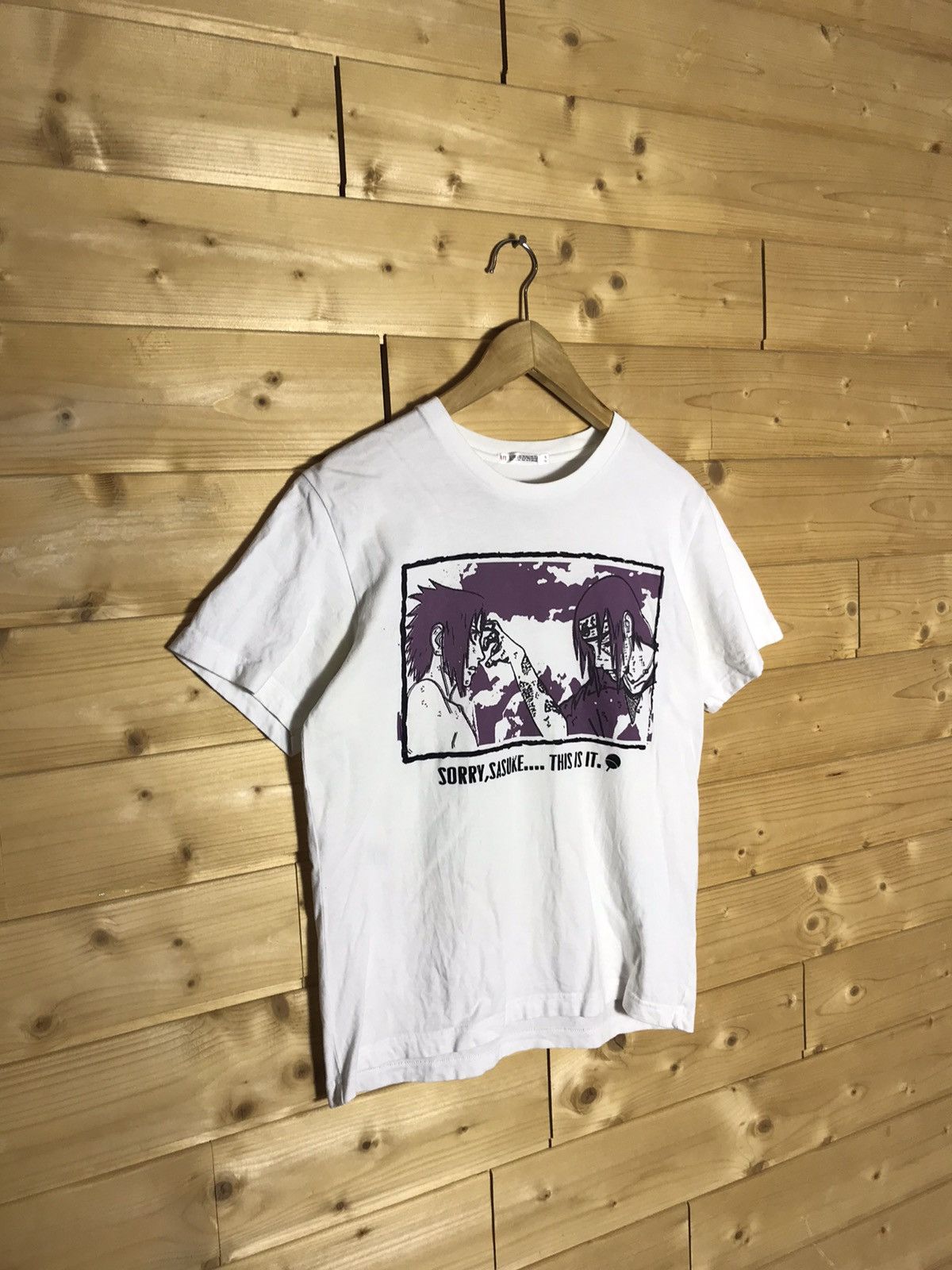 Uniqlo Uniqlo X Naruto t-shirt Size US S / EU 44-46 / 1 - 2 Thumbnail