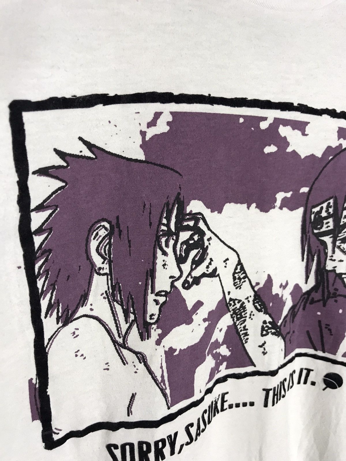 Uniqlo Uniqlo X Naruto t-shirt Size US S / EU 44-46 / 1 - 3 Thumbnail