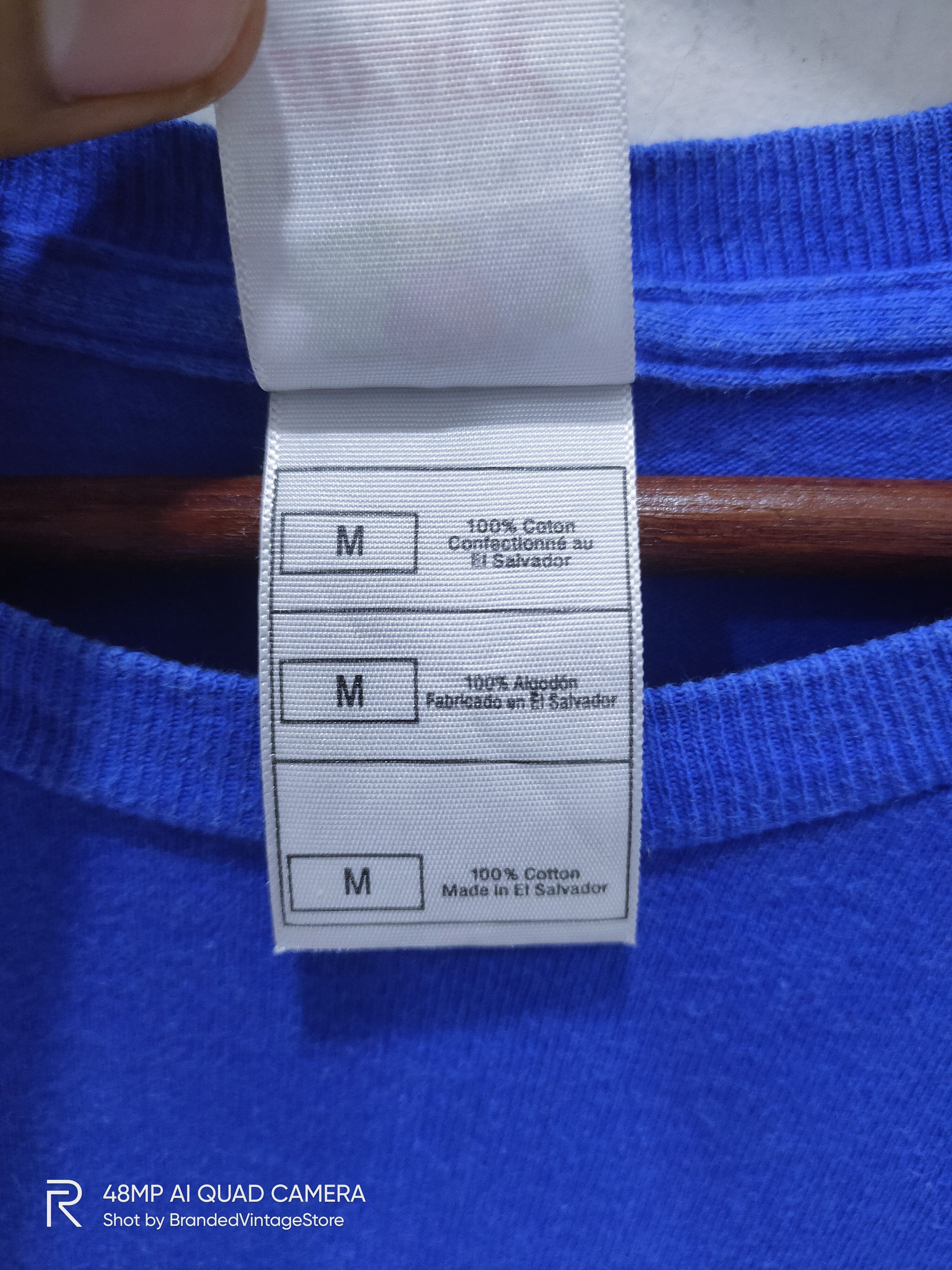 Fruit Of The Loom Vintage FRUIT OF THE LOOM I Love ITALI Basketball Sport Tee Size US M / EU 48-50 / 2 - 7 Thumbnail