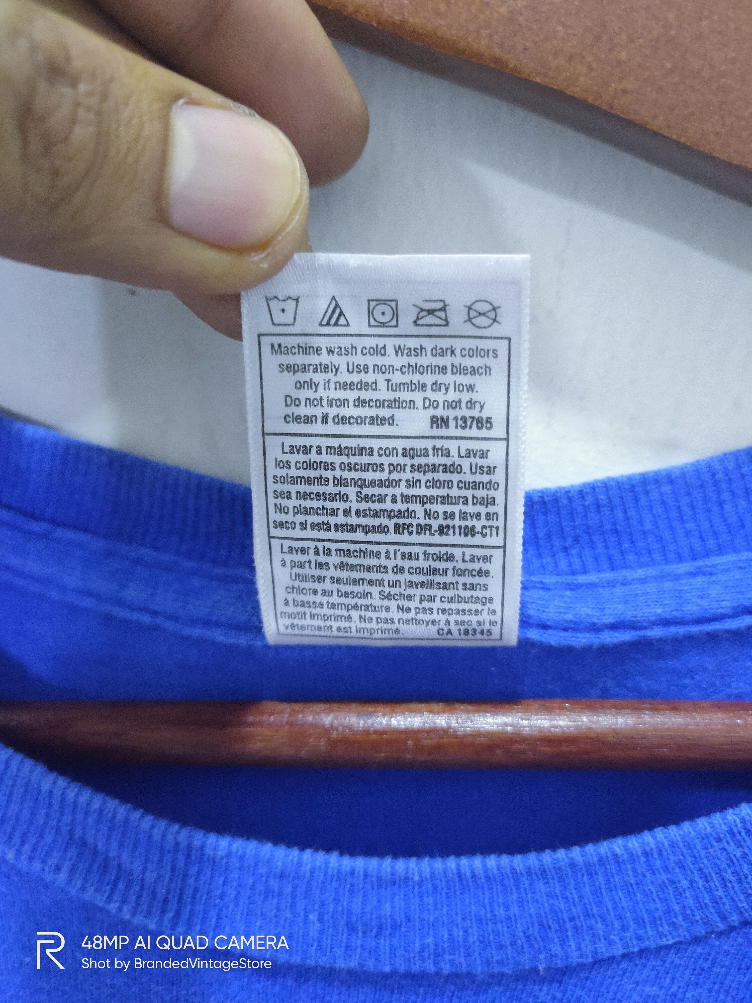 Fruit Of The Loom Vintage FRUIT OF THE LOOM I Love ITALI Basketball Sport Tee Size US M / EU 48-50 / 2 - 8 Thumbnail