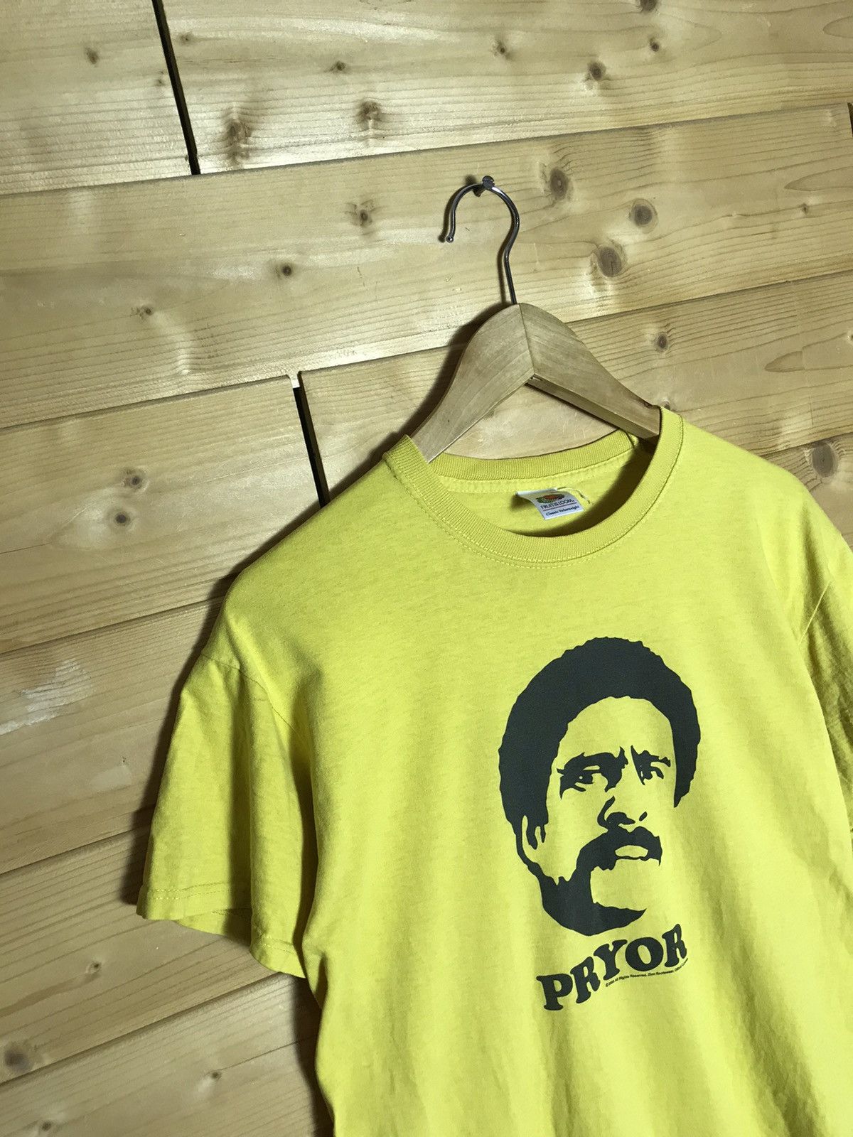 Band Tees 2005 Vintage Richard Pryor t-shirt Size US S / EU 44-46 / 1 - 2 Thumbnail