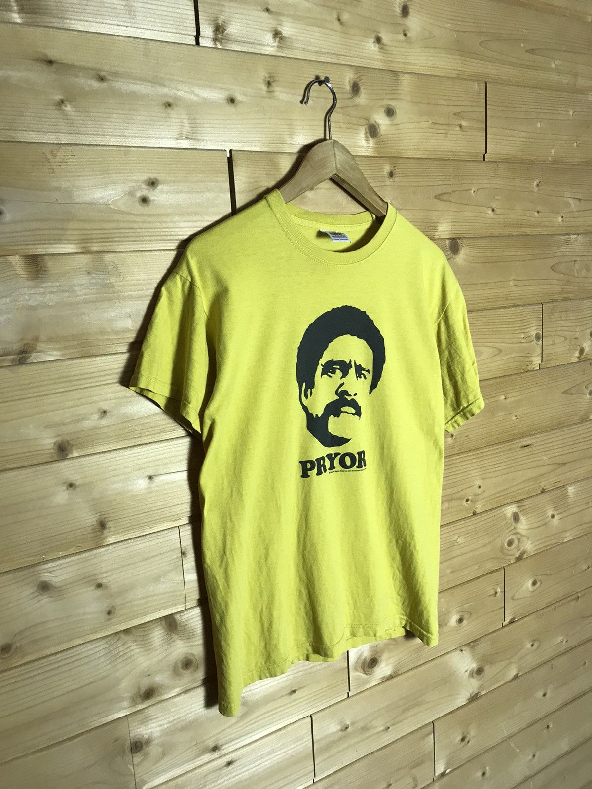 Band Tees 2005 Vintage Richard Pryor t-shirt Size US S / EU 44-46 / 1 - 1 Thumbnail