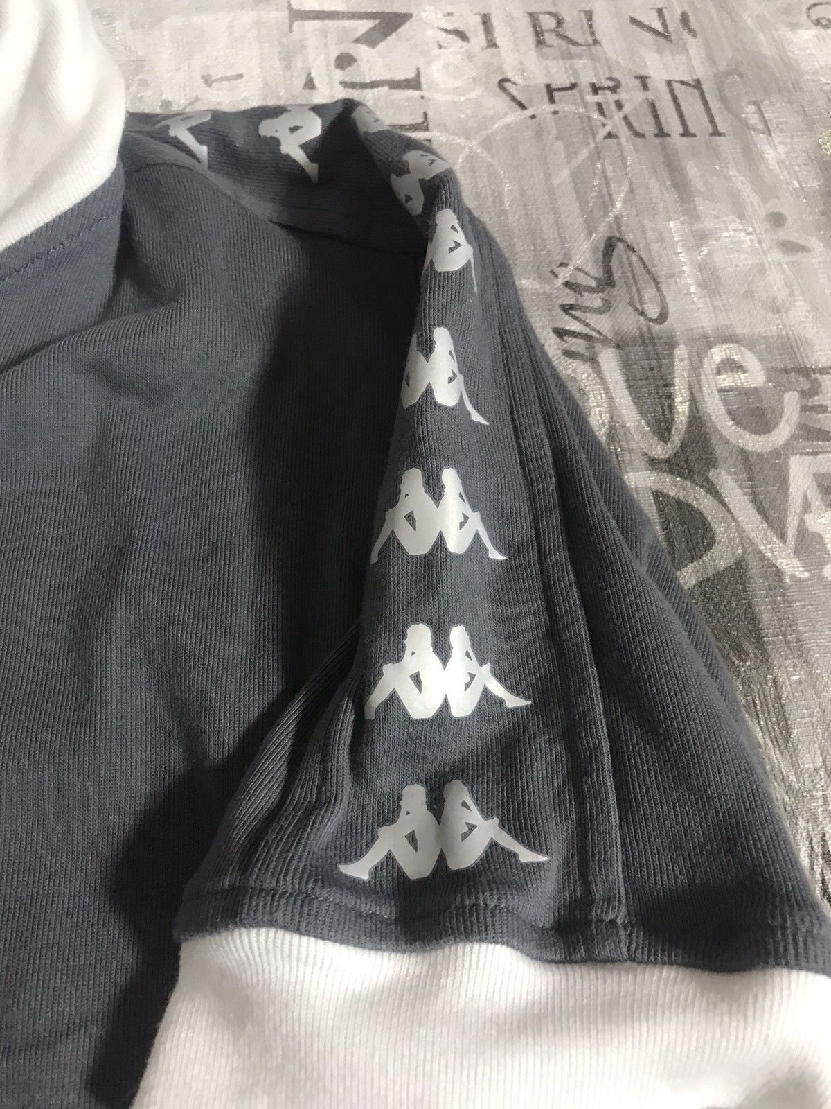 Kappa Vintage Kappa polo Size US M / EU 48-50 / 2 - 4 Thumbnail