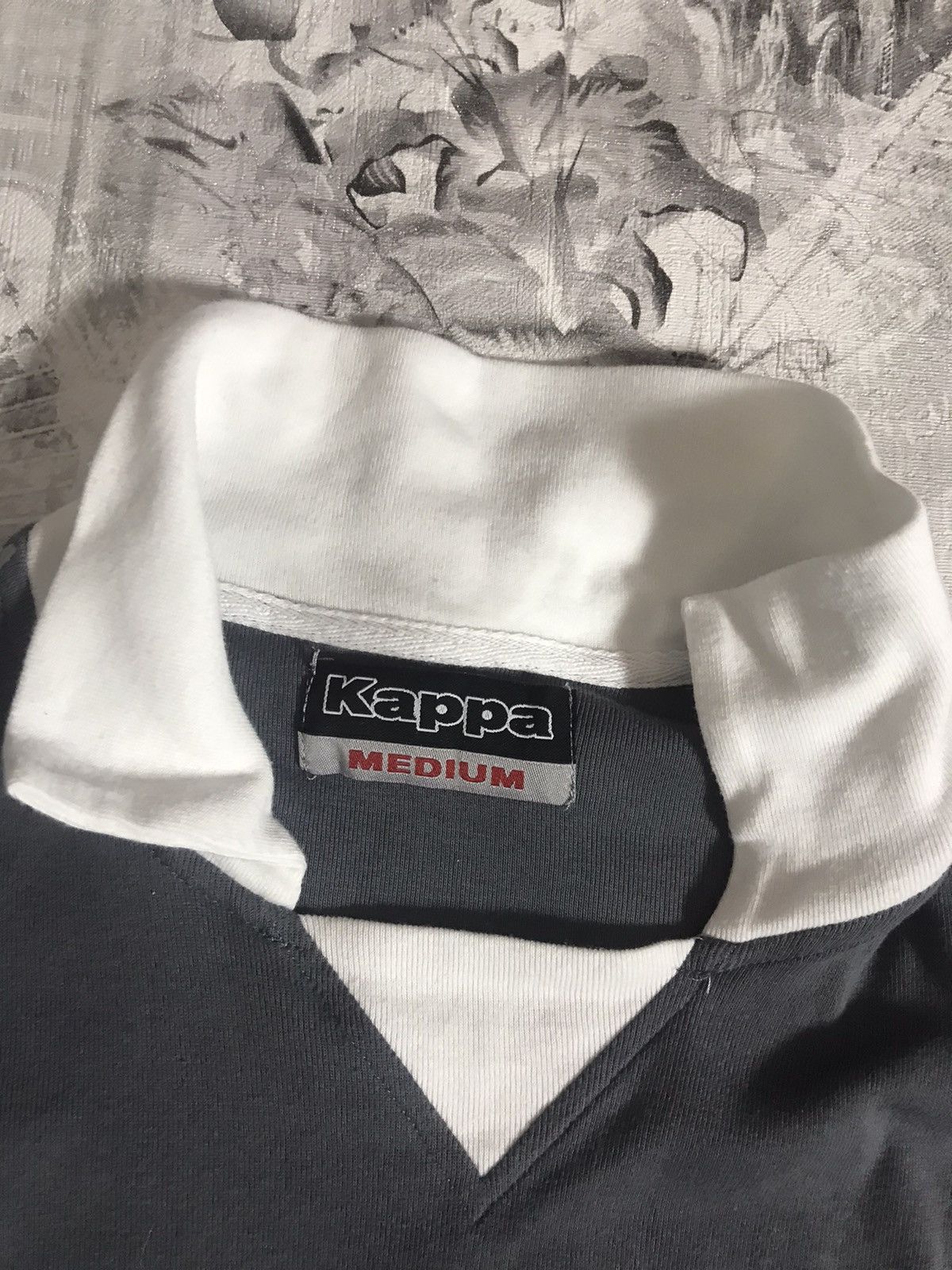 Kappa Vintage Kappa polo Size US M / EU 48-50 / 2 - 6 Thumbnail