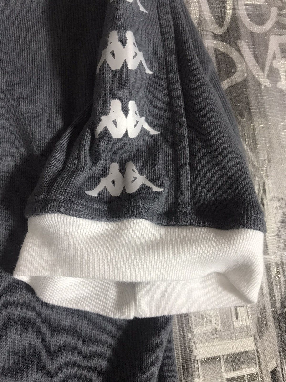 Kappa Vintage Kappa polo Size US M / EU 48-50 / 2 - 5 Thumbnail