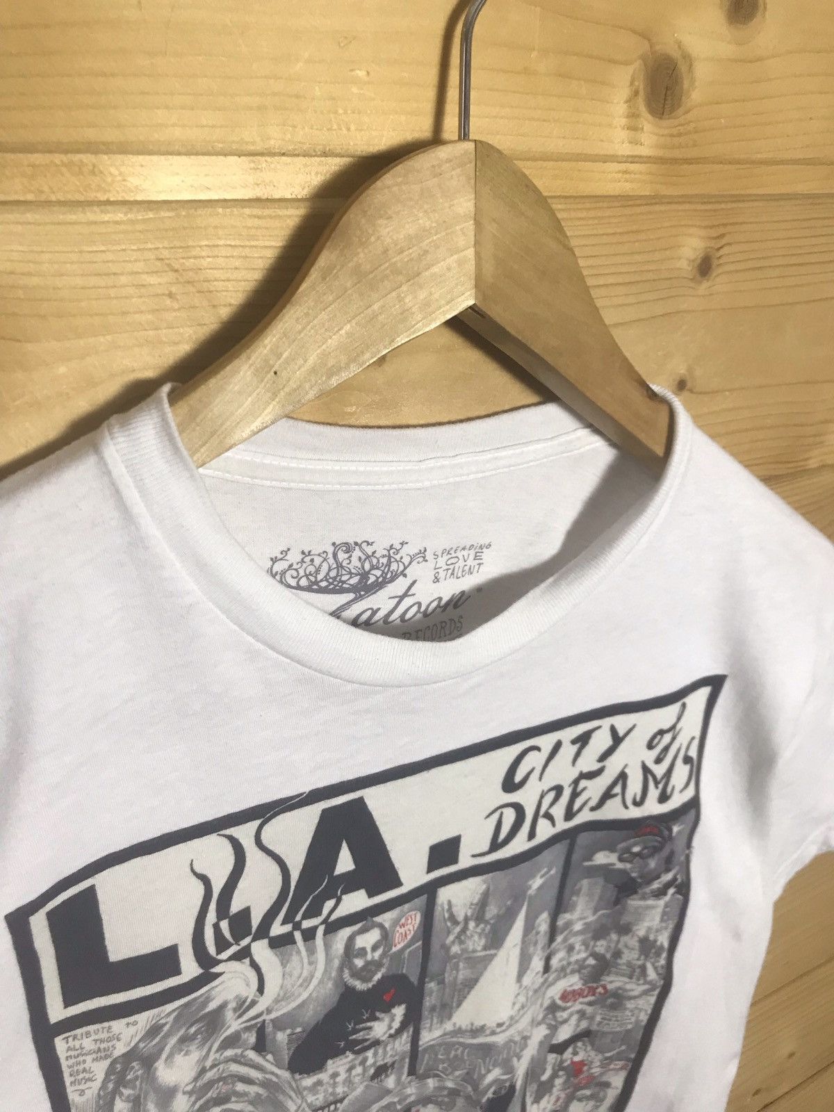 Other Zatoon LA graphics t-shirt Size US S / EU 44-46 / 1 - 9 Thumbnail