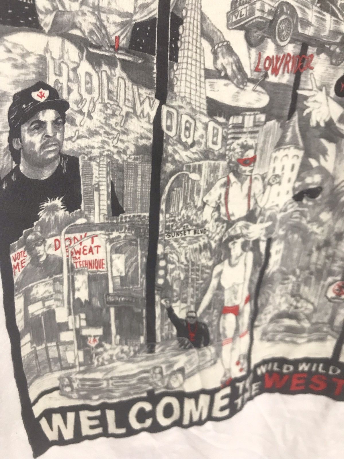 Other Zatoon LA graphics t-shirt Size US S / EU 44-46 / 1 - 6 Thumbnail