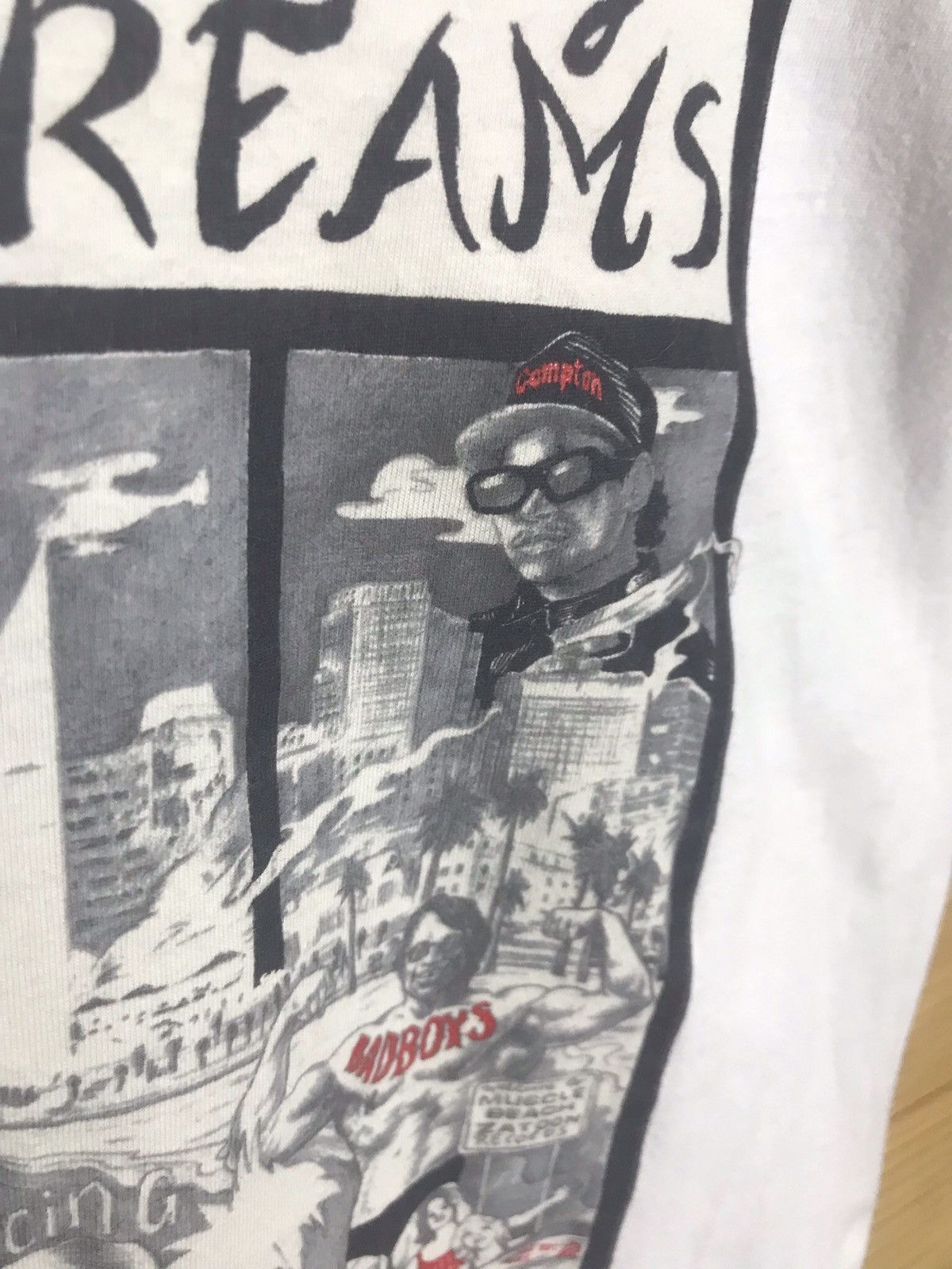 Other Zatoon LA graphics t-shirt Size US S / EU 44-46 / 1 - 5 Thumbnail
