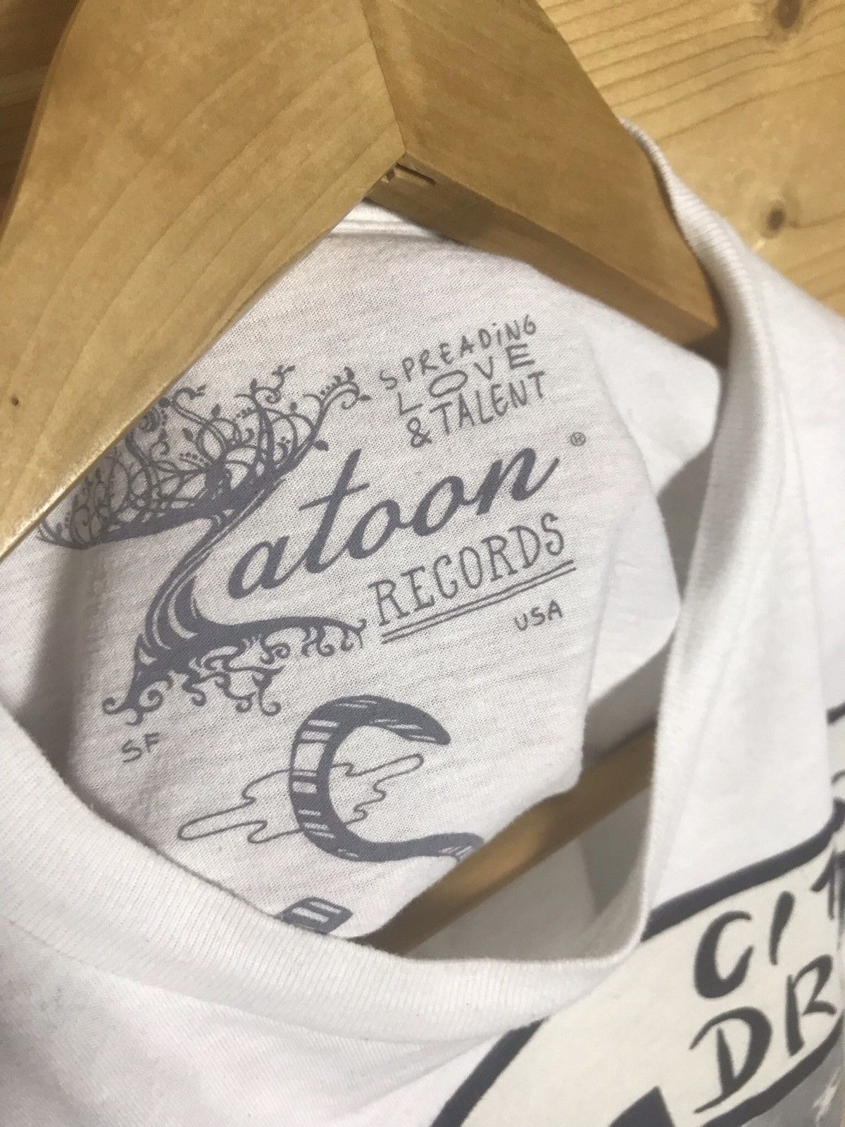 Other Zatoon LA graphics t-shirt Size US S / EU 44-46 / 1 - 10 Thumbnail