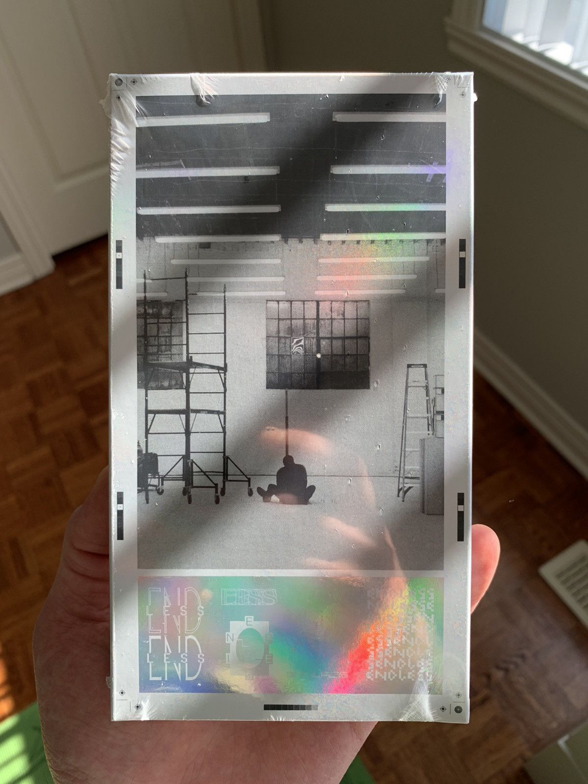 Frank Ocean Endless VHS SEALED Size ONE SIZE - 2 Thumbnail