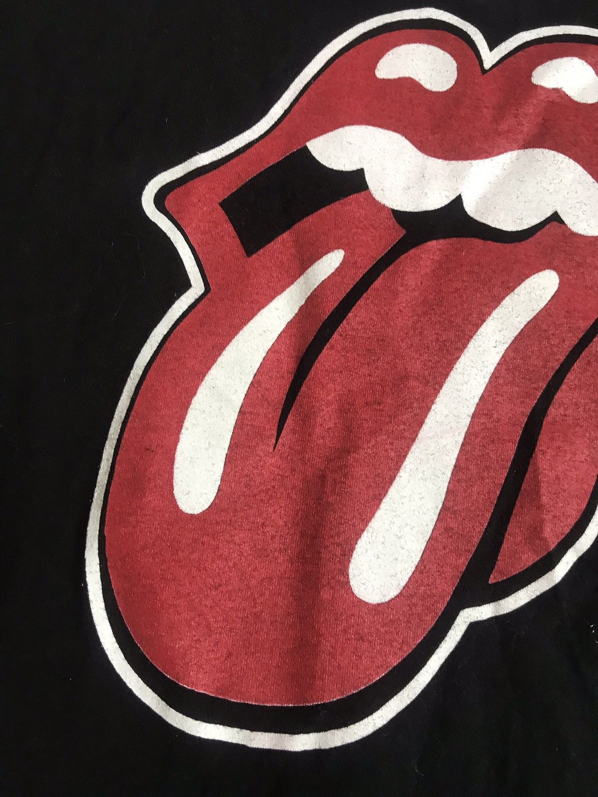 Band Tees The Rolling Stones 2018 tour t-shirt Size US XL / EU 56 / 4 - 3 Thumbnail