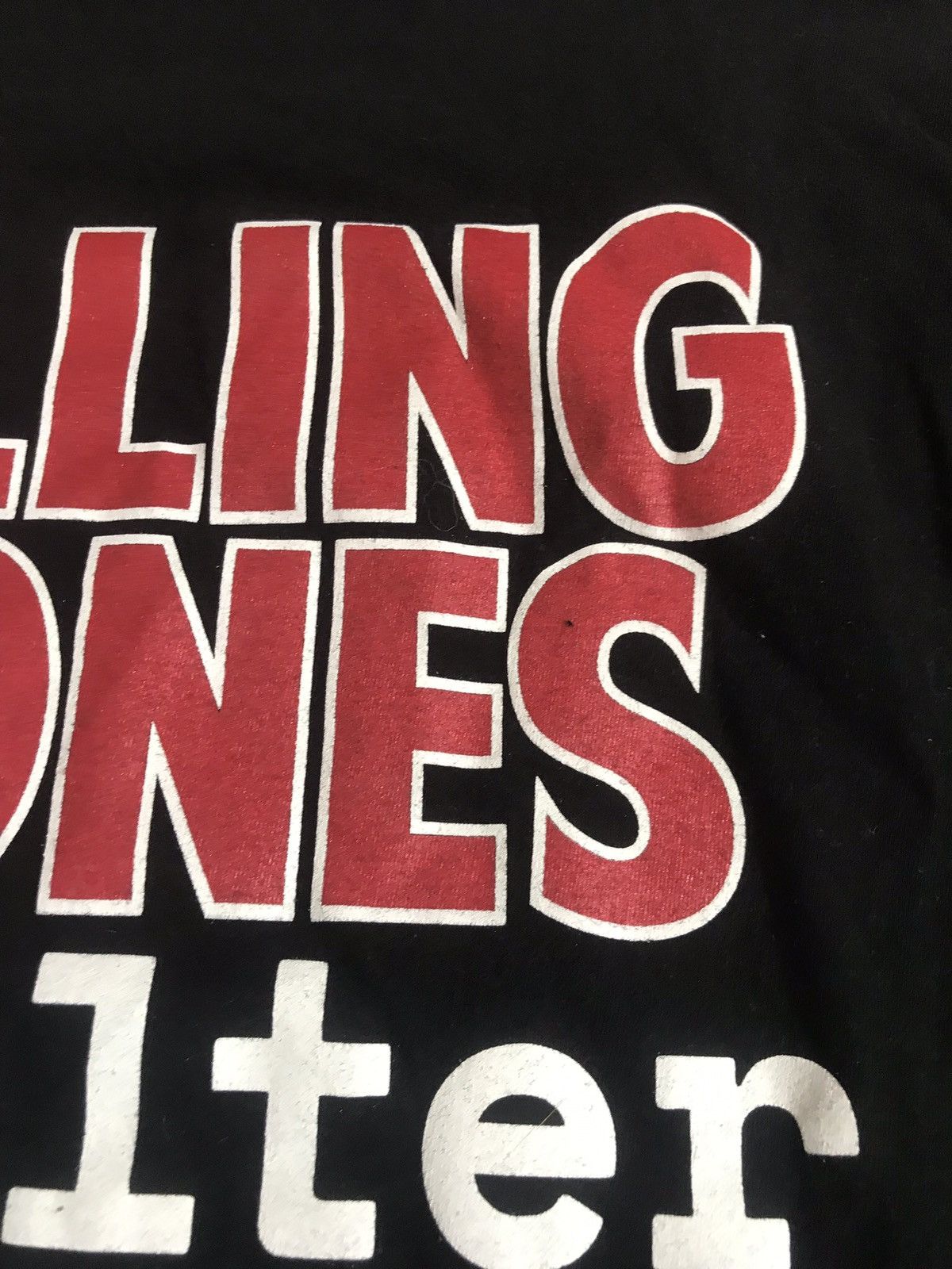 Band Tees The Rolling Stones 2018 tour t-shirt Size US XL / EU 56 / 4 - 10 Thumbnail