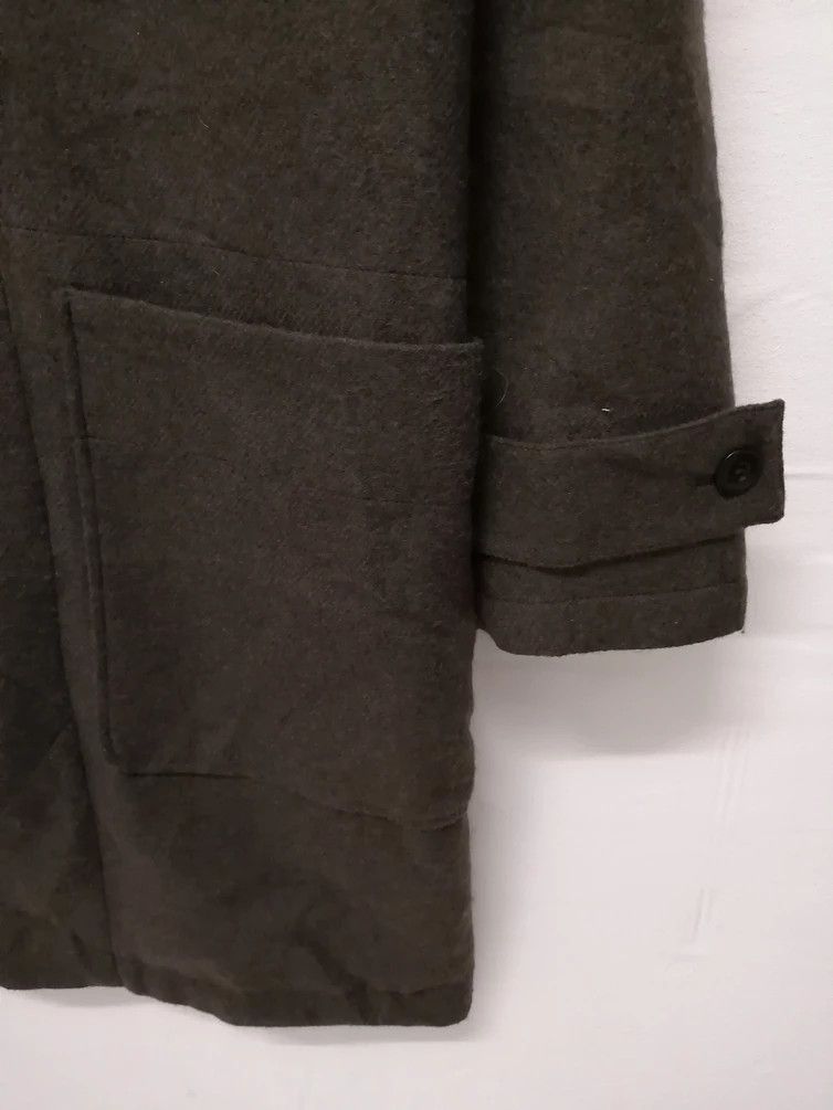 Lemaire × Uniqlo UNIQLO and LEMAIRE Hooded Long Coat - Size M Size US M / EU 48-50 / 2 - 4 Thumbnail