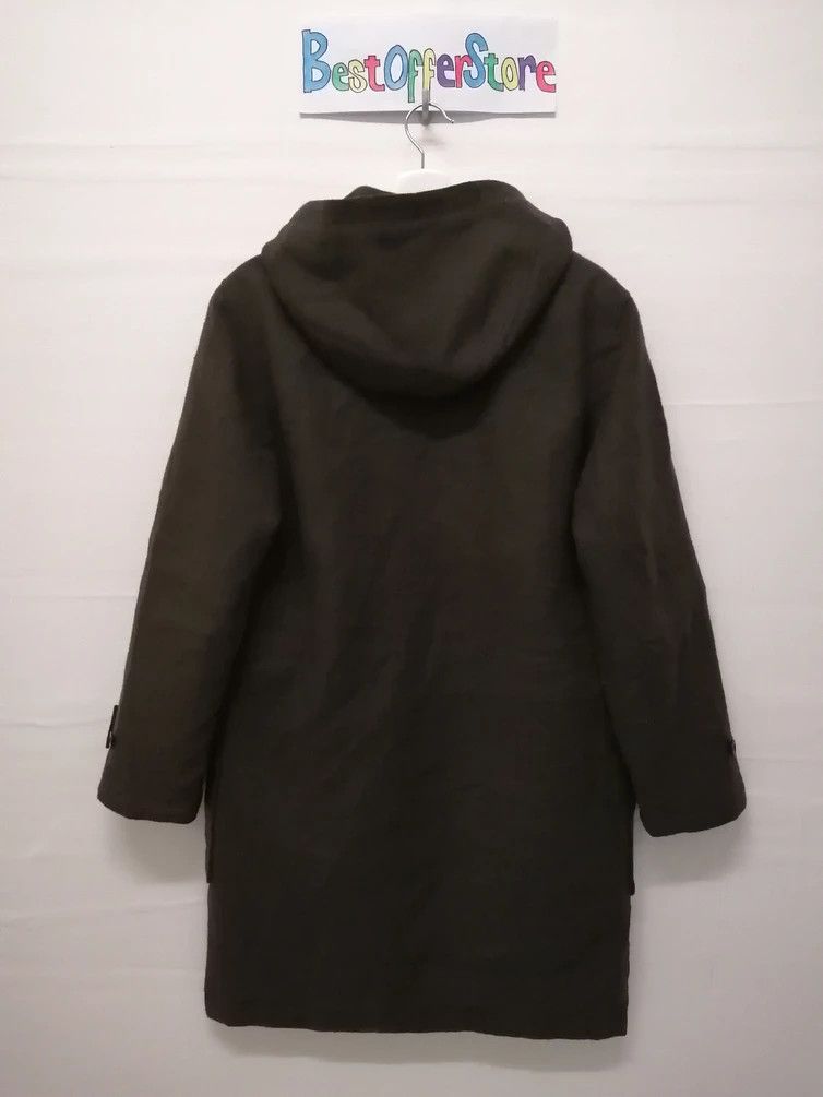 Lemaire × Uniqlo UNIQLO and LEMAIRE Hooded Long Coat - Size M Size US M / EU 48-50 / 2 - 8 Thumbnail