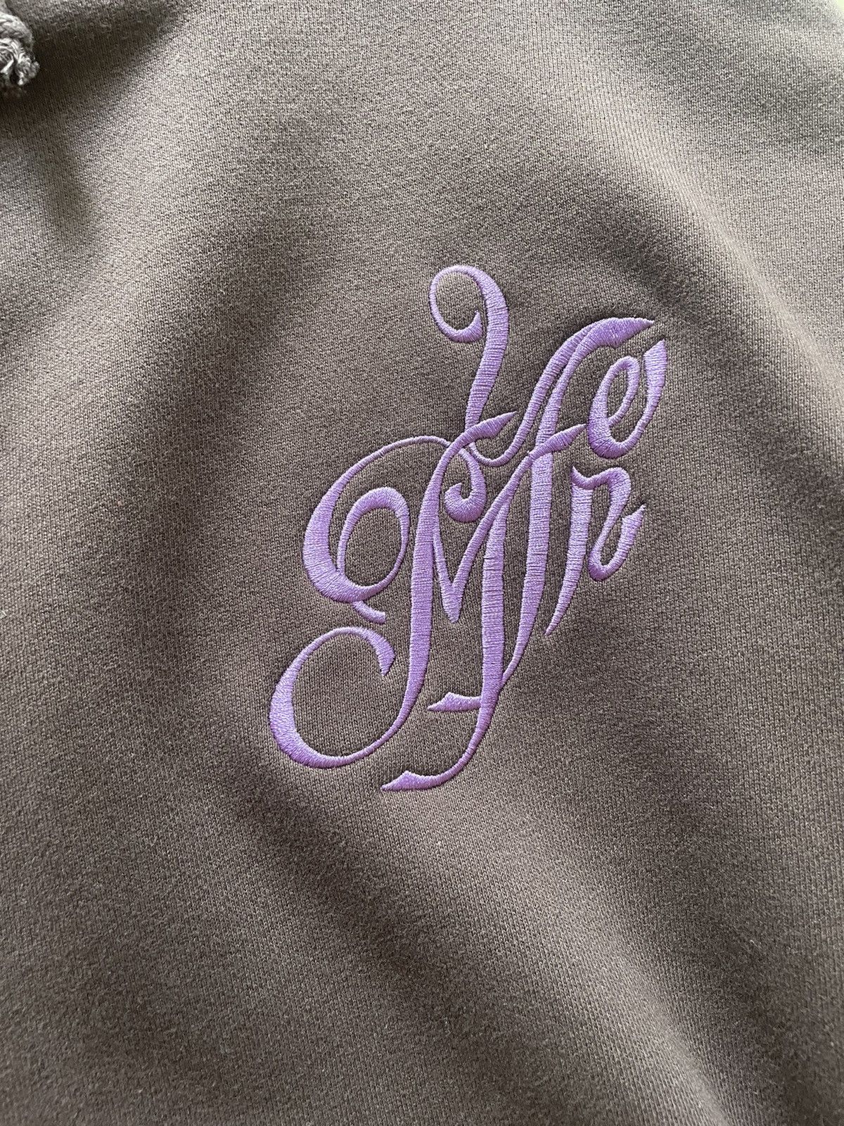 Maison MIHARA YASUHIRO MYne embroidered hoodie M Size US M / EU 48-50 / 2 - 4 Thumbnail