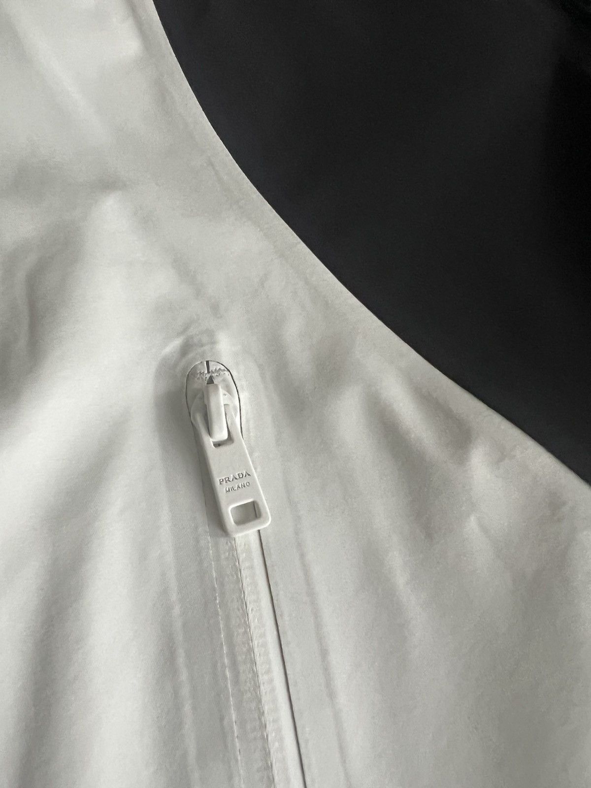 Prada Prada Technical Sport Jacket with rubber patch Size M / US 6-8 / IT 42-44 - 7 Thumbnail