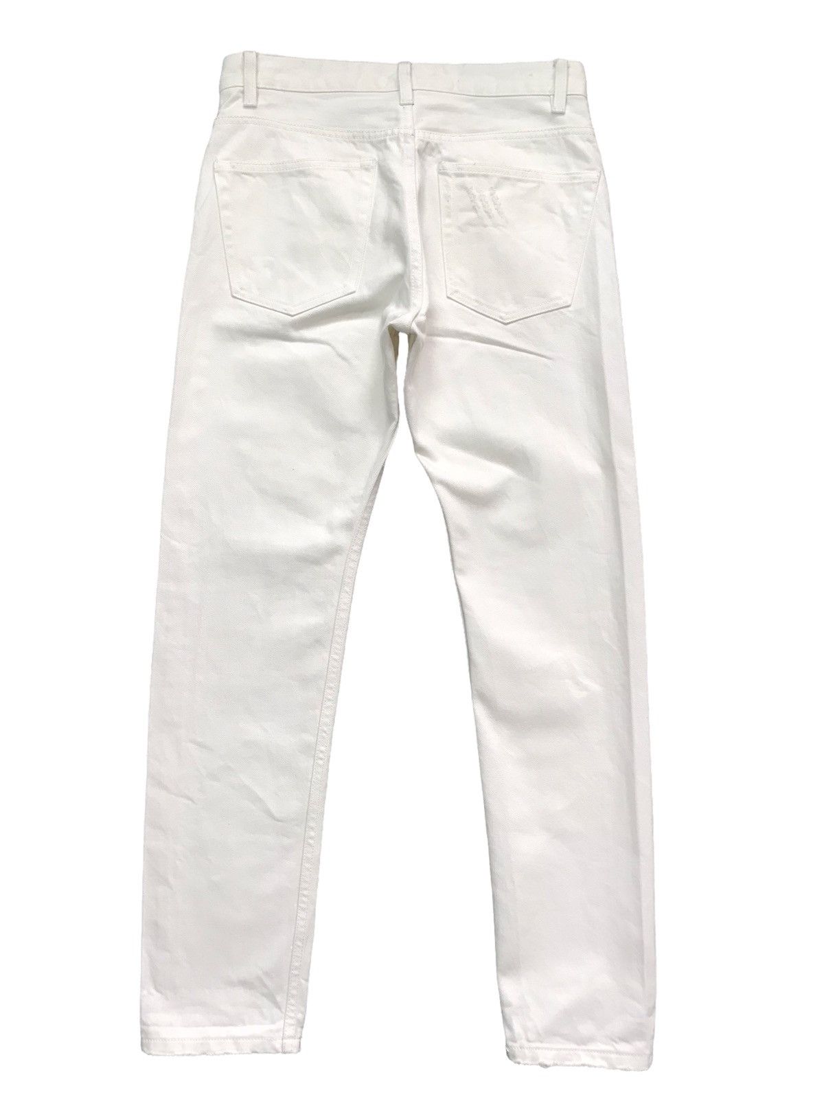 BEAUTY&YOUTH Beauty&Youth United Arrows Dropped Splattered Selvedge Jeans Size US 28 / EU 44 - 5 Thumbnail