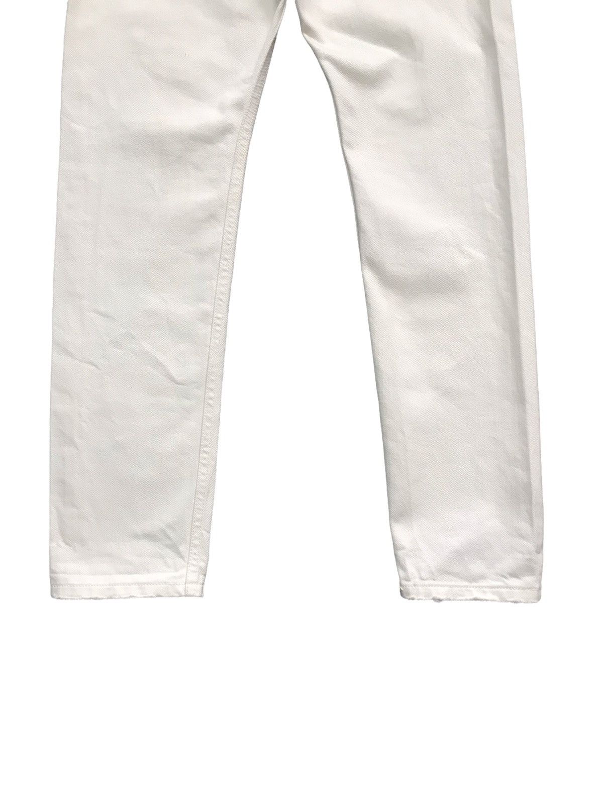 BEAUTY&YOUTH Beauty&Youth United Arrows Dropped Splattered Selvedge Jeans Size US 28 / EU 44 - 4 Thumbnail