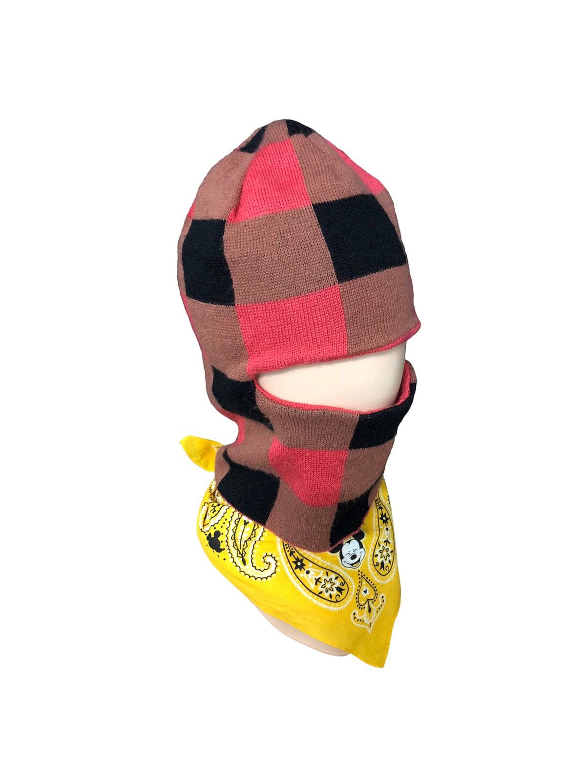 Beauty Beast Rare 00’s STYLUS japan balaclava bennie Size ONE SIZE - 4 Thumbnail