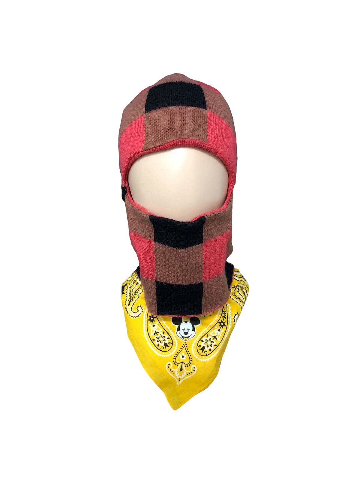 Beauty Beast Rare 00’s STYLUS japan balaclava bennie Size ONE SIZE - 5 Thumbnail
