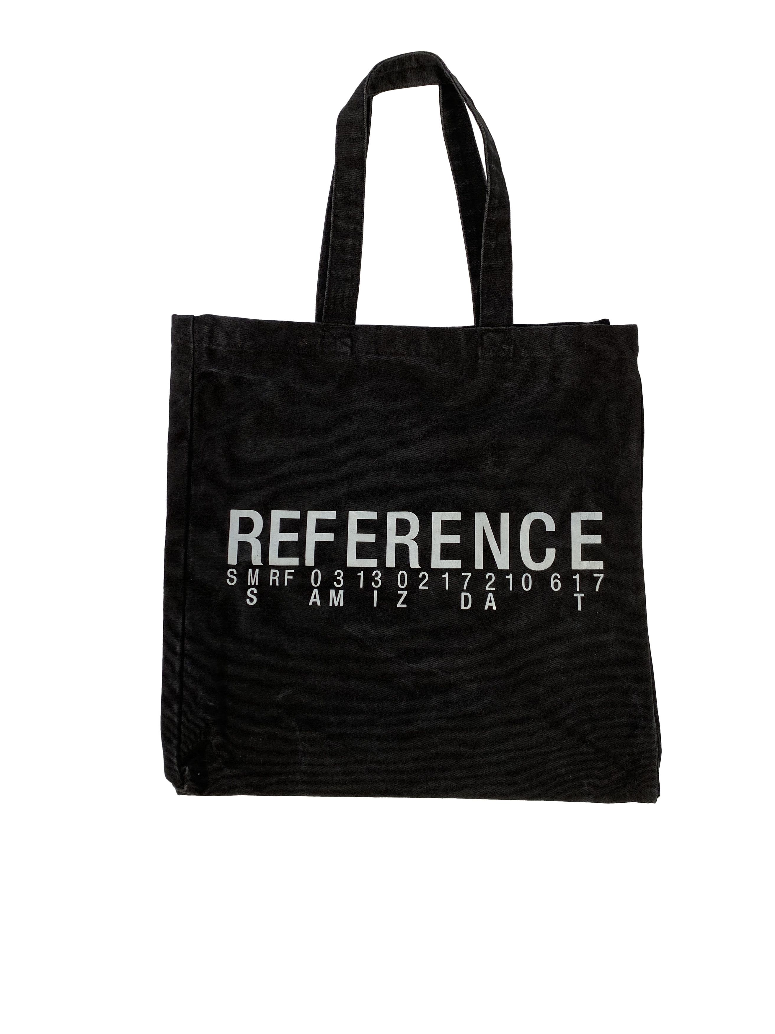 Yang Li ⚡️QUICK SALE⚡️Yang Li Black Reference Tote Bag Size ONE SIZE - 1 Thumbnail
