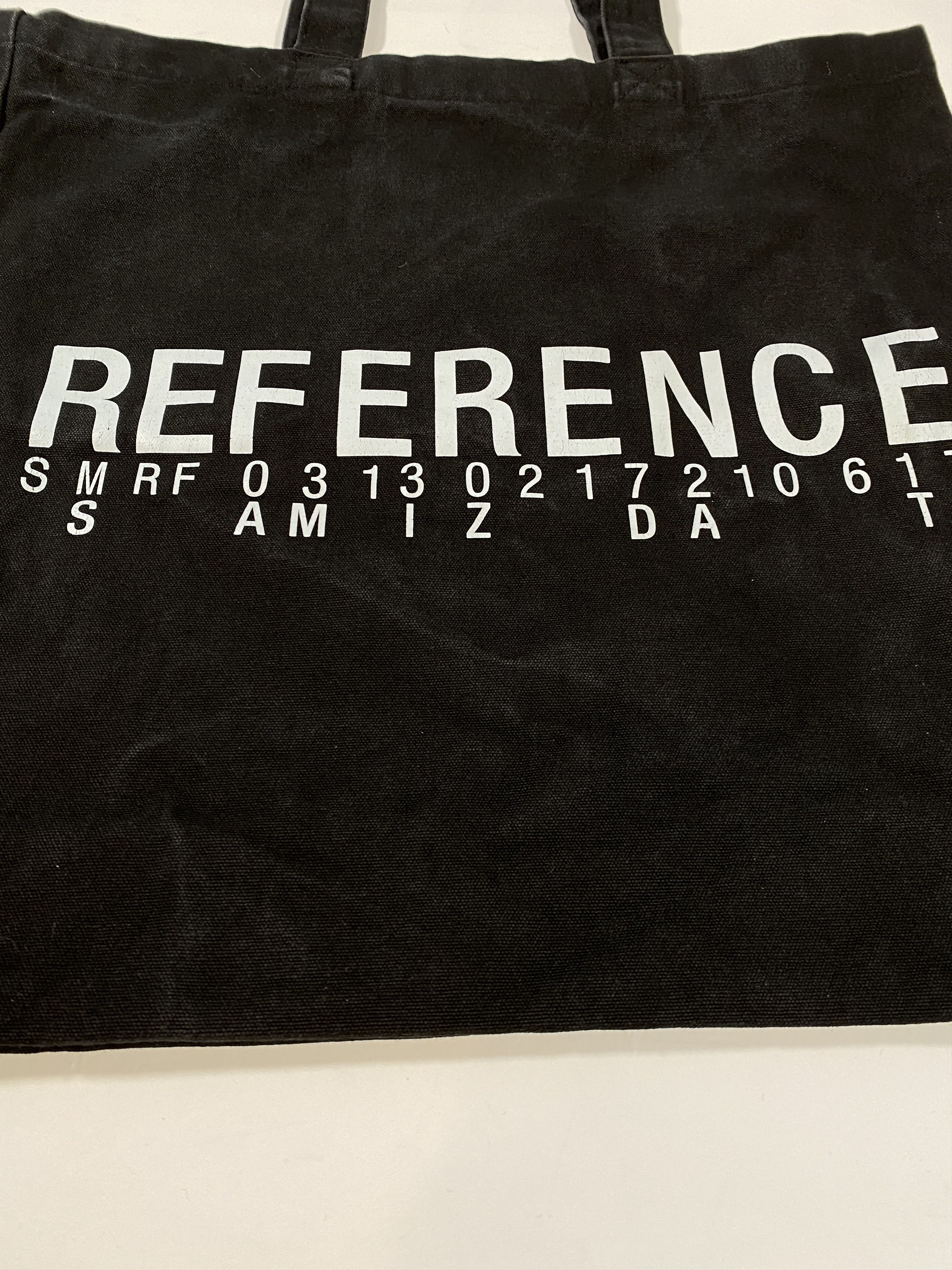 Yang Li ⚡️QUICK SALE⚡️Yang Li Black Reference Tote Bag Size ONE SIZE - 3 Thumbnail