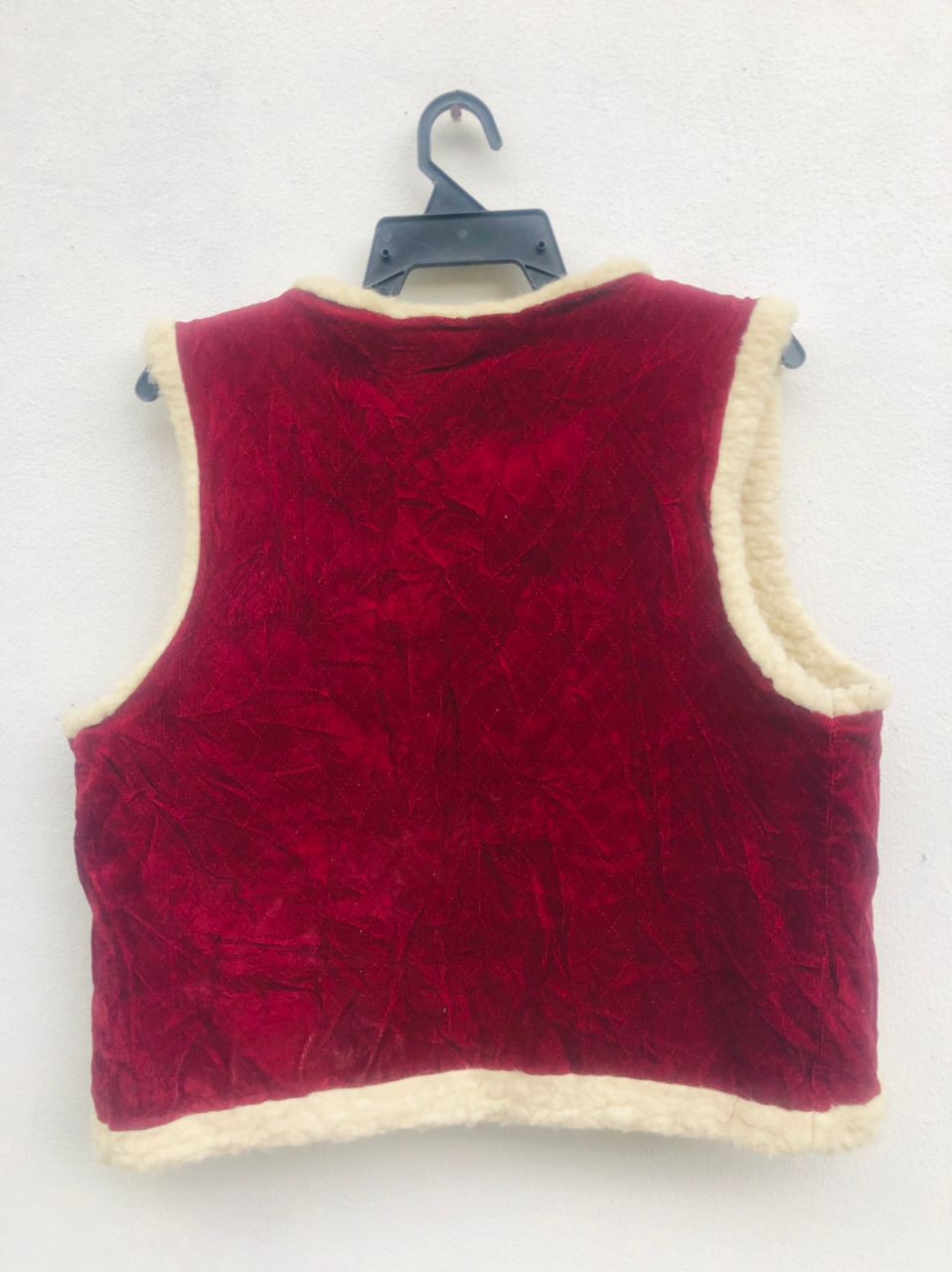 Japanese Brand × Vintage Vintage Japanese Designer Fashion Style Vest Size US M / EU 48-50 / 2 - 2 Thumbnail