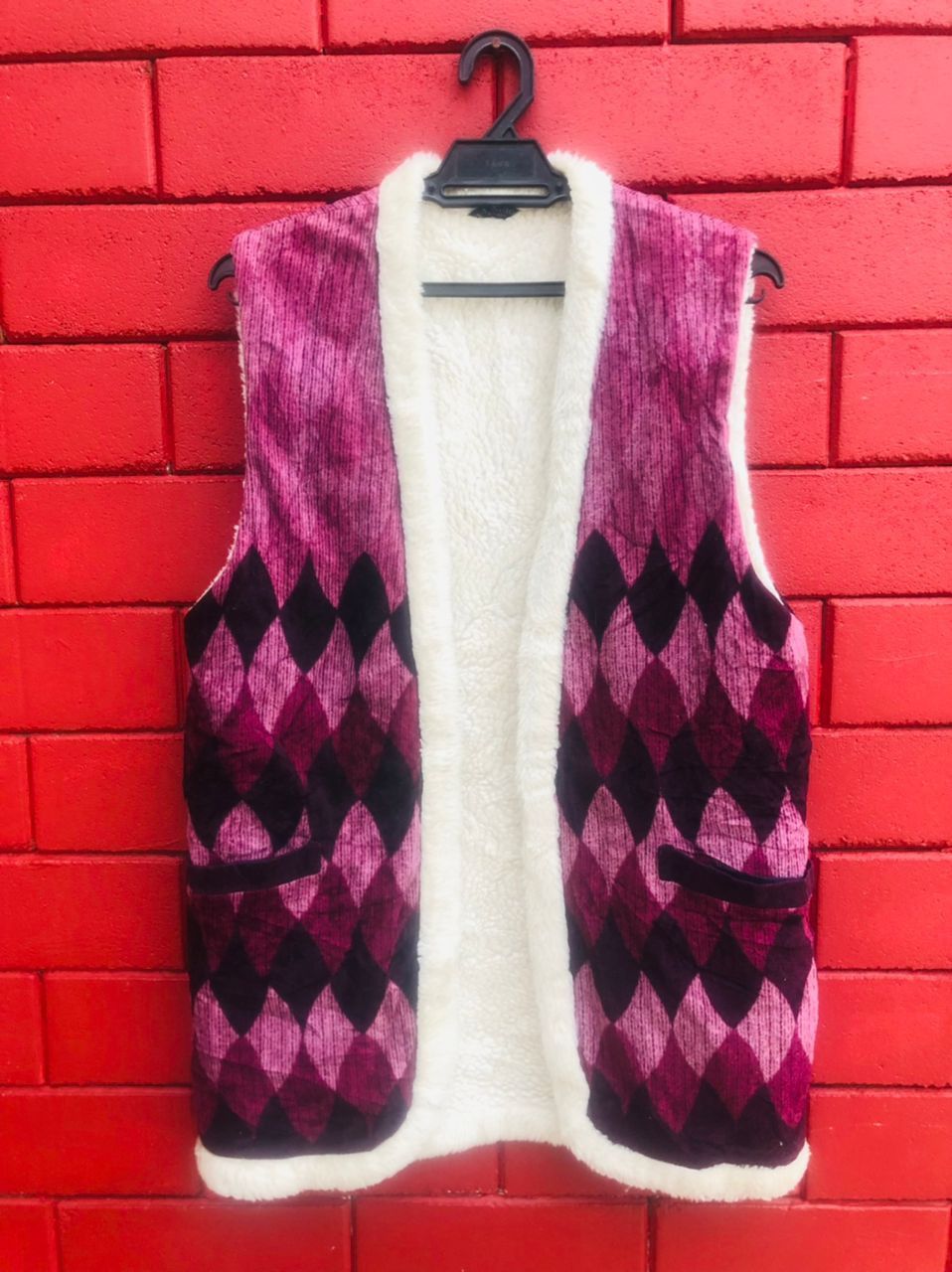Japanese Brand × Vintage Vintage Japanese Designer Streetwear Fashion Style Vest Size US L / EU 52-54 / 3 - 1 Thumbnail