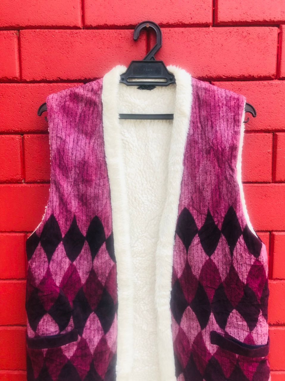 Japanese Brand × Vintage Vintage Japanese Designer Streetwear Fashion Style Vest Size US L / EU 52-54 / 3 - 3 Thumbnail