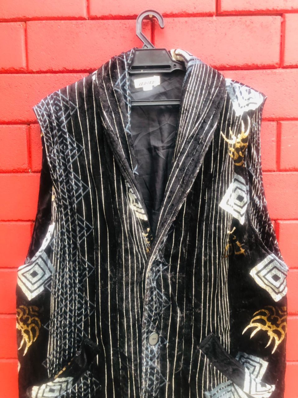 Japanese Brand × Vintage Vintage Hoka Hoka Japanese Designer Fashion Style Size US L / EU 52-54 / 3 - 3 Thumbnail