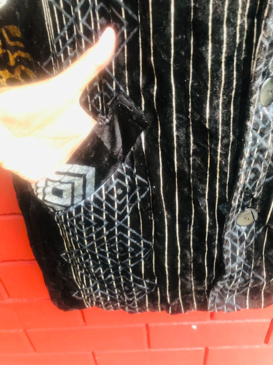 Japanese Brand × Vintage Vintage Hoka Hoka Japanese Designer Fashion Style Size US L / EU 52-54 / 3 - 5 Thumbnail