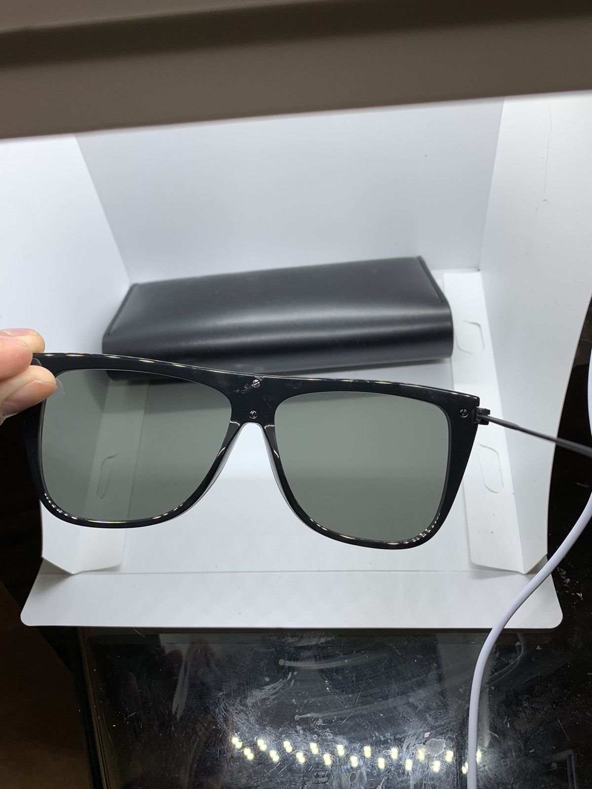 Saint Laurent Paris New sunglasses Size ONE SIZE - 3 Thumbnail