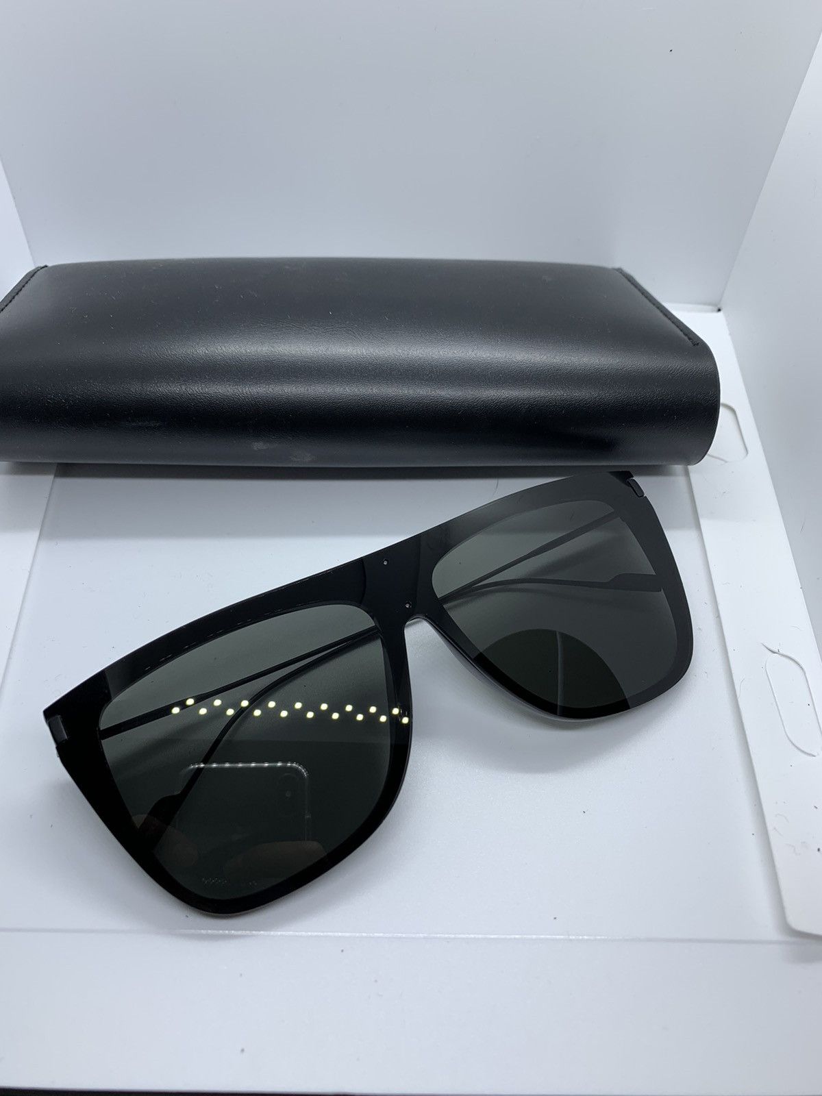 Saint Laurent Paris New sunglasses Size ONE SIZE - 1 Thumbnail