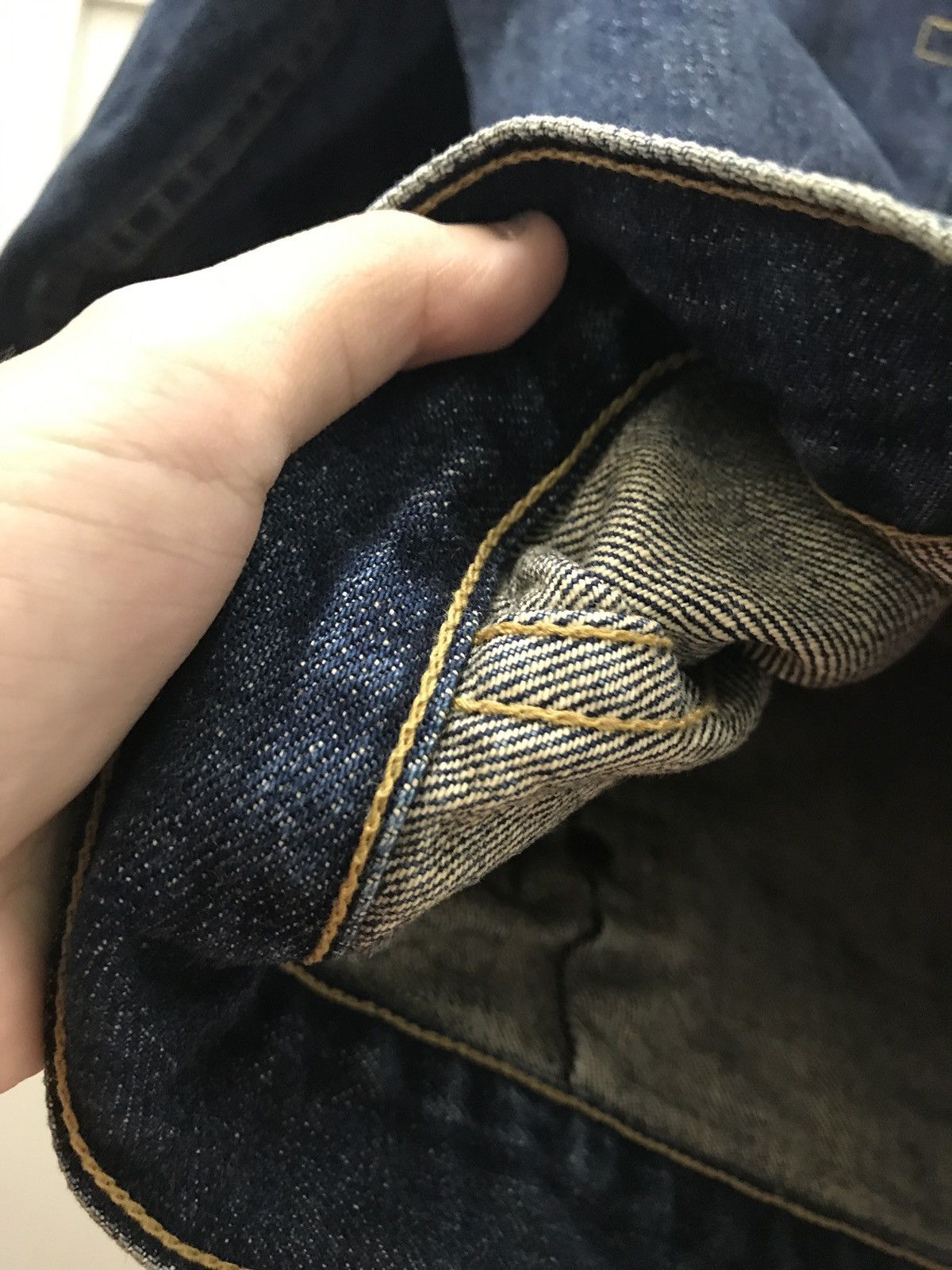 LVC × Levi's Made & Crafted × Levi's Vintage Clothing Vintage 71506-XX Levi’s ( Japan ) denim jacket Size US L / EU 52-54 / 3 - 7 Thumbnail