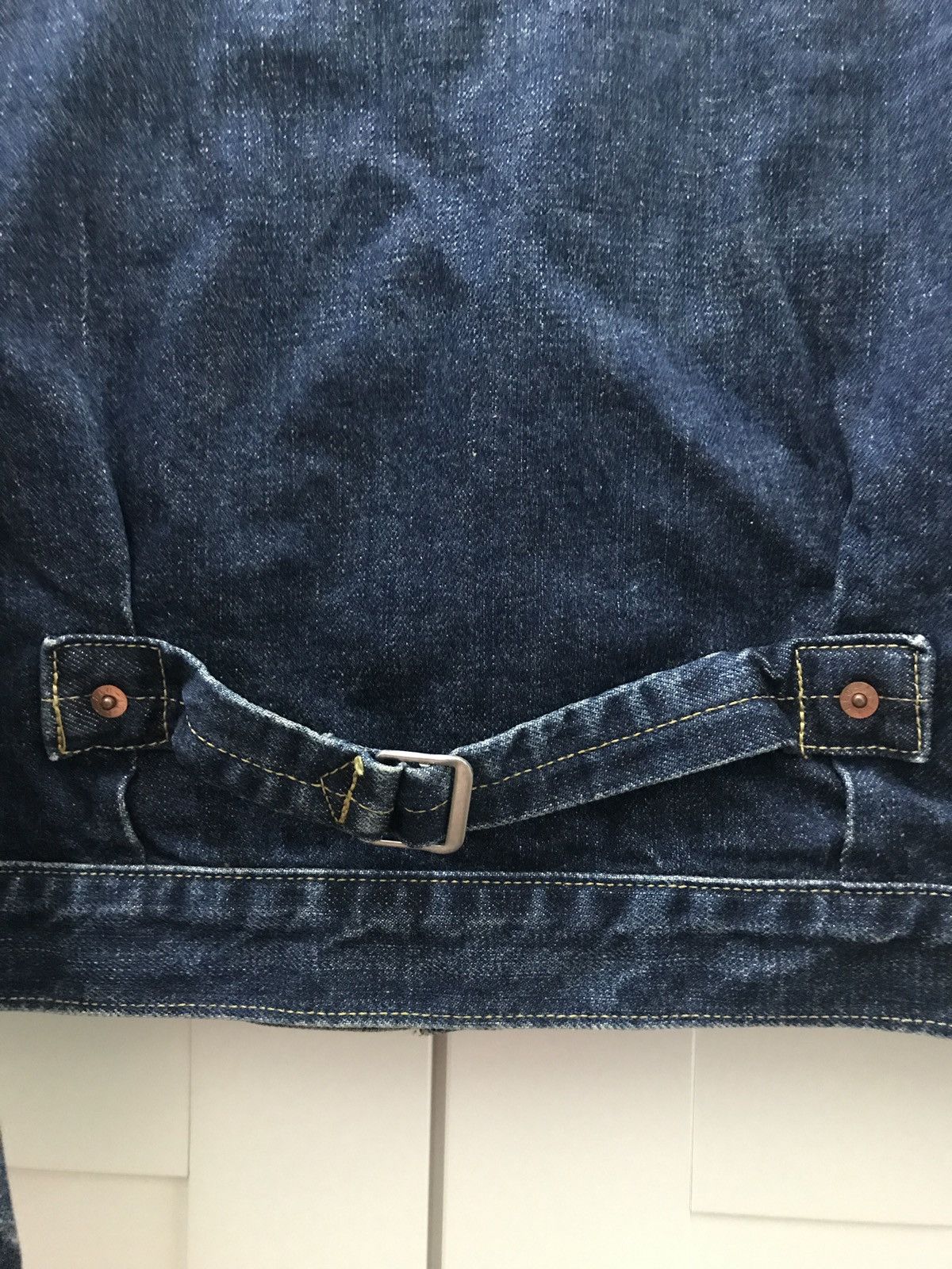 LVC × Levi's Made & Crafted × Levi's Vintage Clothing Vintage 71506-XX Levi’s ( Japan ) denim jacket Size US L / EU 52-54 / 3 - 11 Thumbnail
