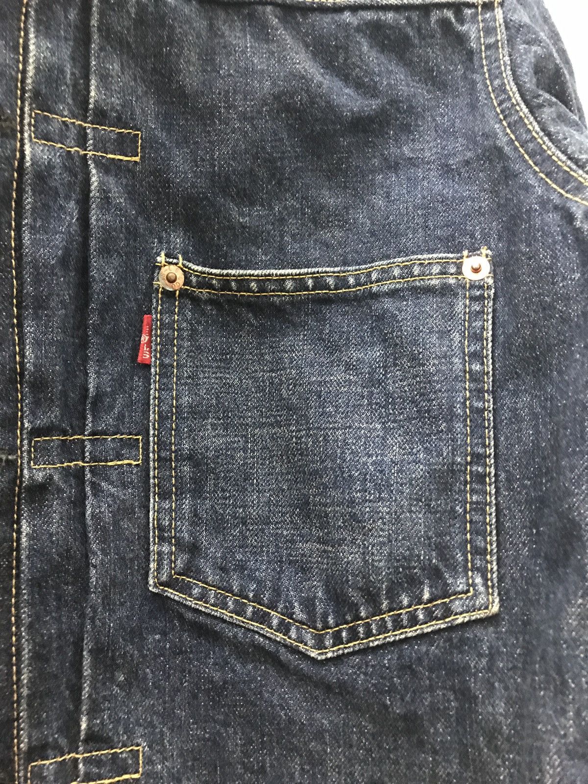 LVC × Levi's Made & Crafted × Levi's Vintage Clothing Vintage 71506-XX Levi’s ( Japan ) denim jacket Size US L / EU 52-54 / 3 - 4 Thumbnail