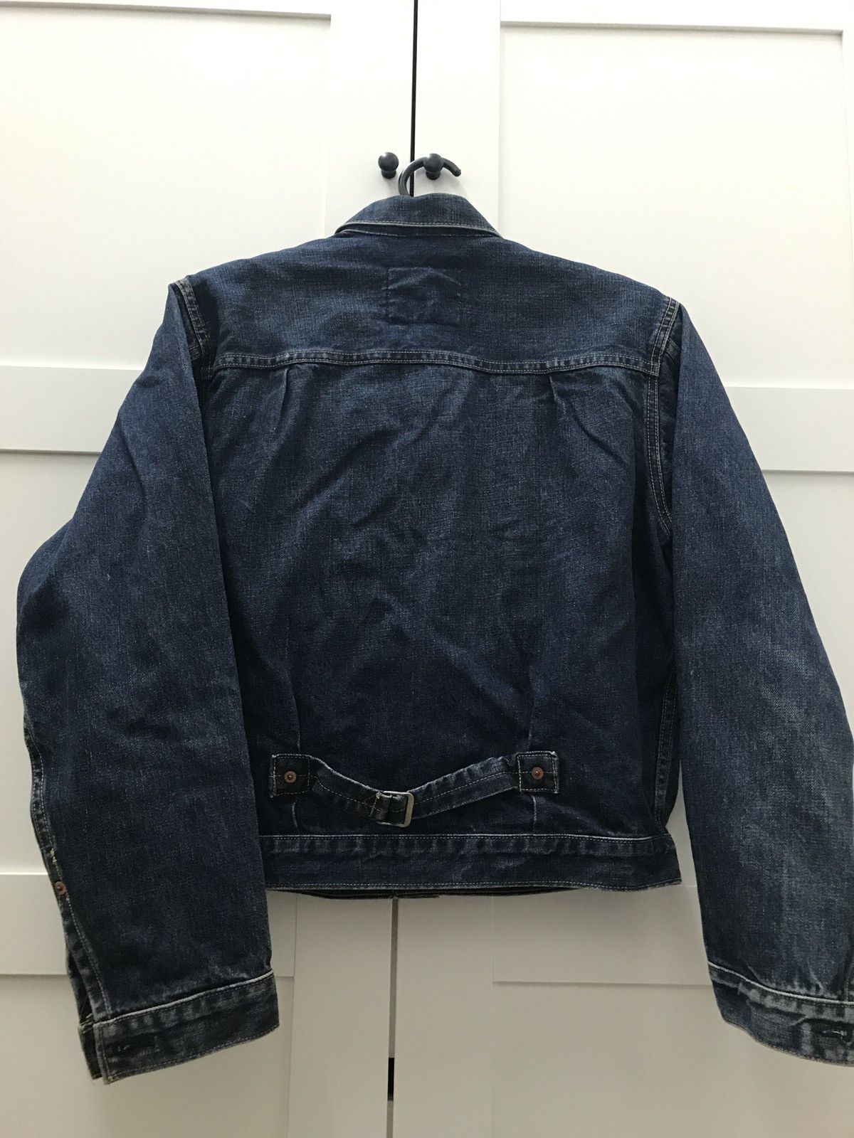 LVC × Levi's Made & Crafted × Levi's Vintage Clothing Vintage 71506-XX Levi’s ( Japan ) denim jacket Size US L / EU 52-54 / 3 - 12 Thumbnail