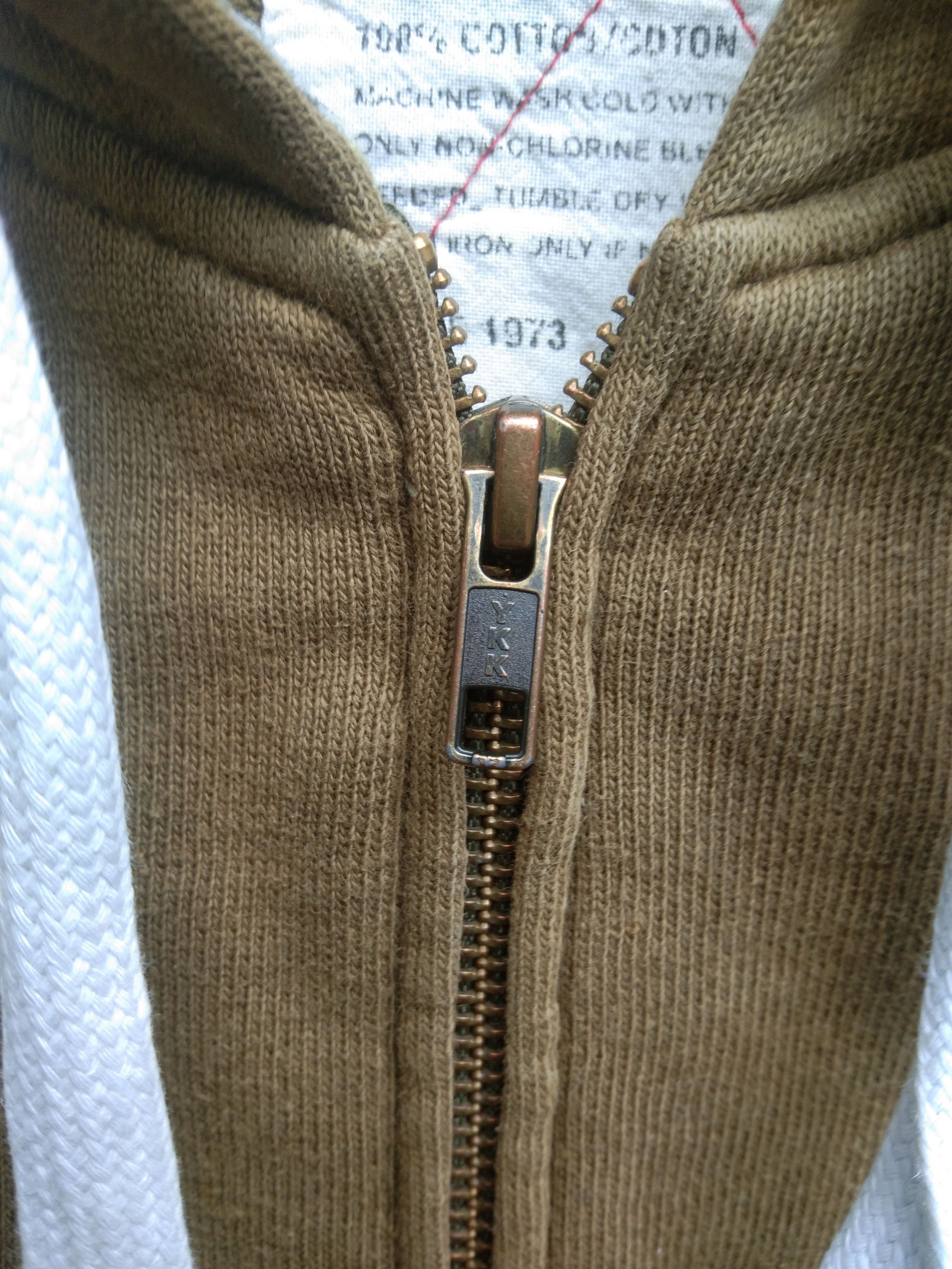 Billabong × Vintage VINTAGE BILLABONG HOODIE JACKET Size US L / EU 52-54 / 3 - 6 Thumbnail