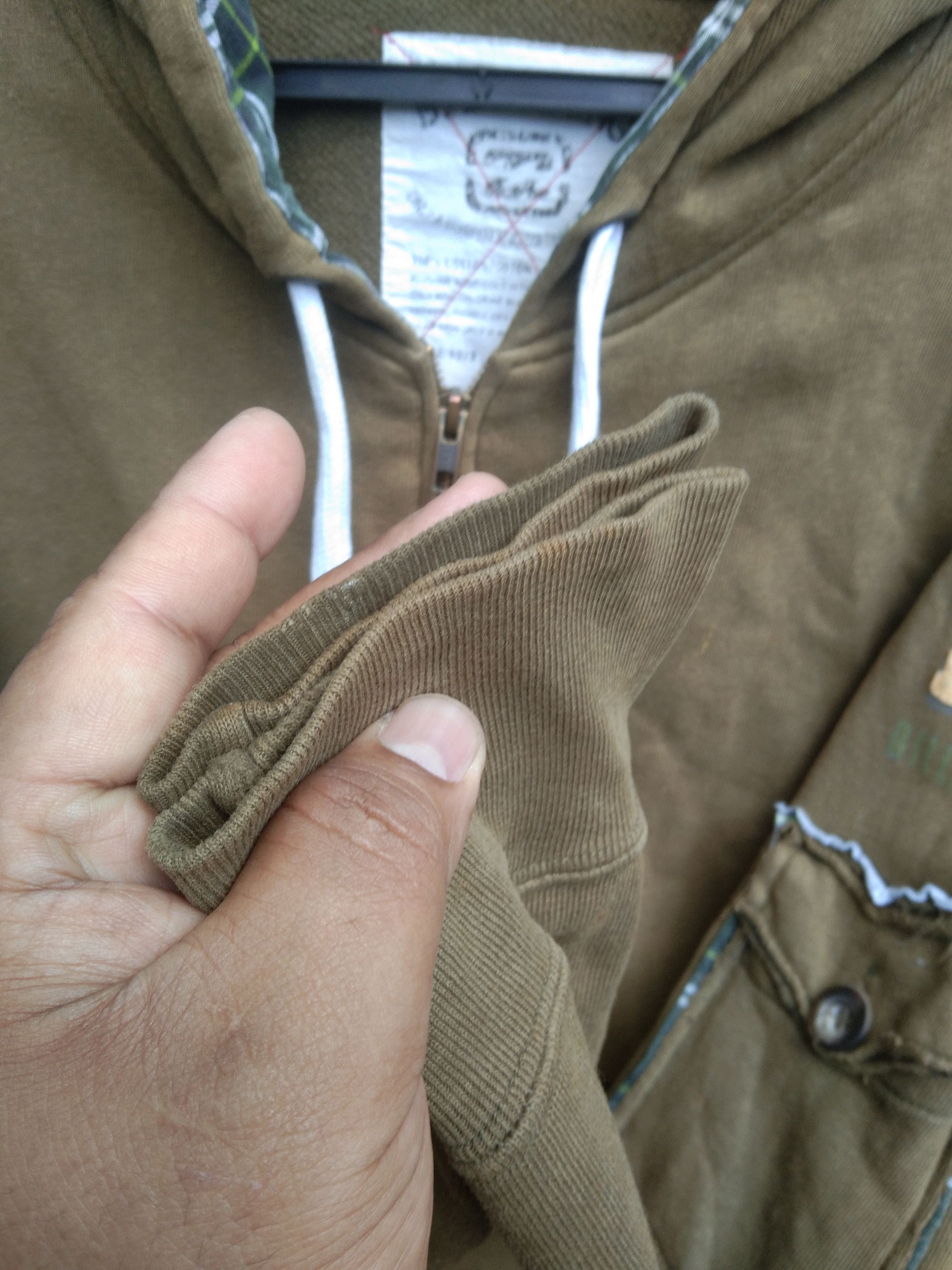 Billabong × Vintage VINTAGE BILLABONG HOODIE JACKET Size US L / EU 52-54 / 3 - 7 Thumbnail